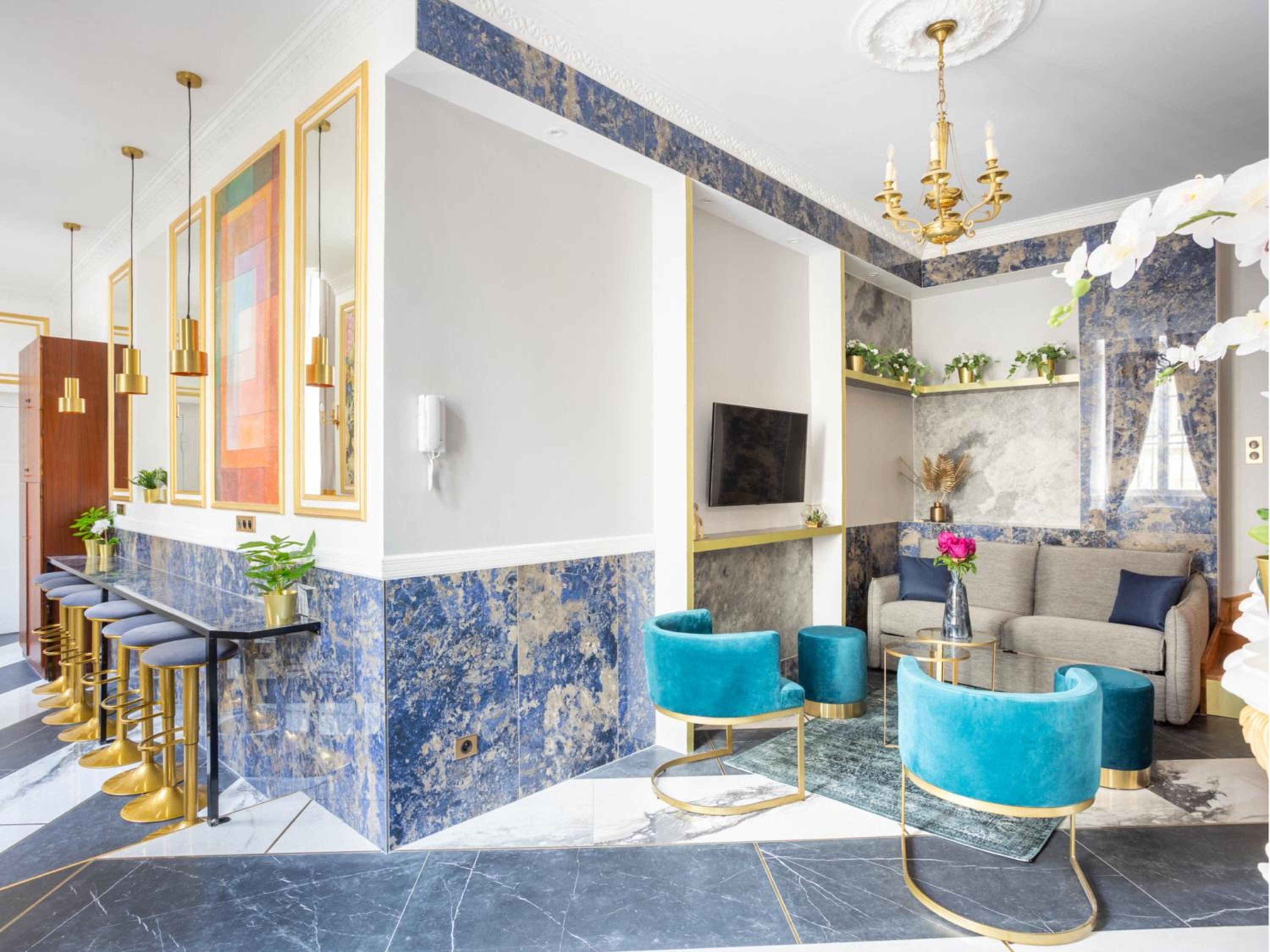 Merveil - Luxury Suite - Notre-Dame - Saint Louis