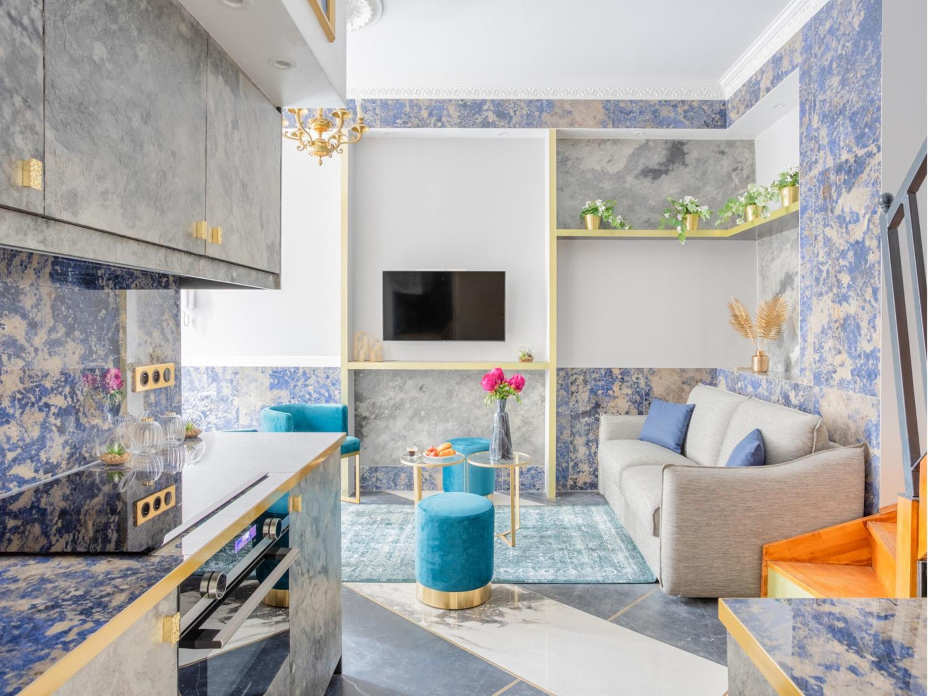 Merveil - Luxury Suite - Notre-Dame - Saint Louis