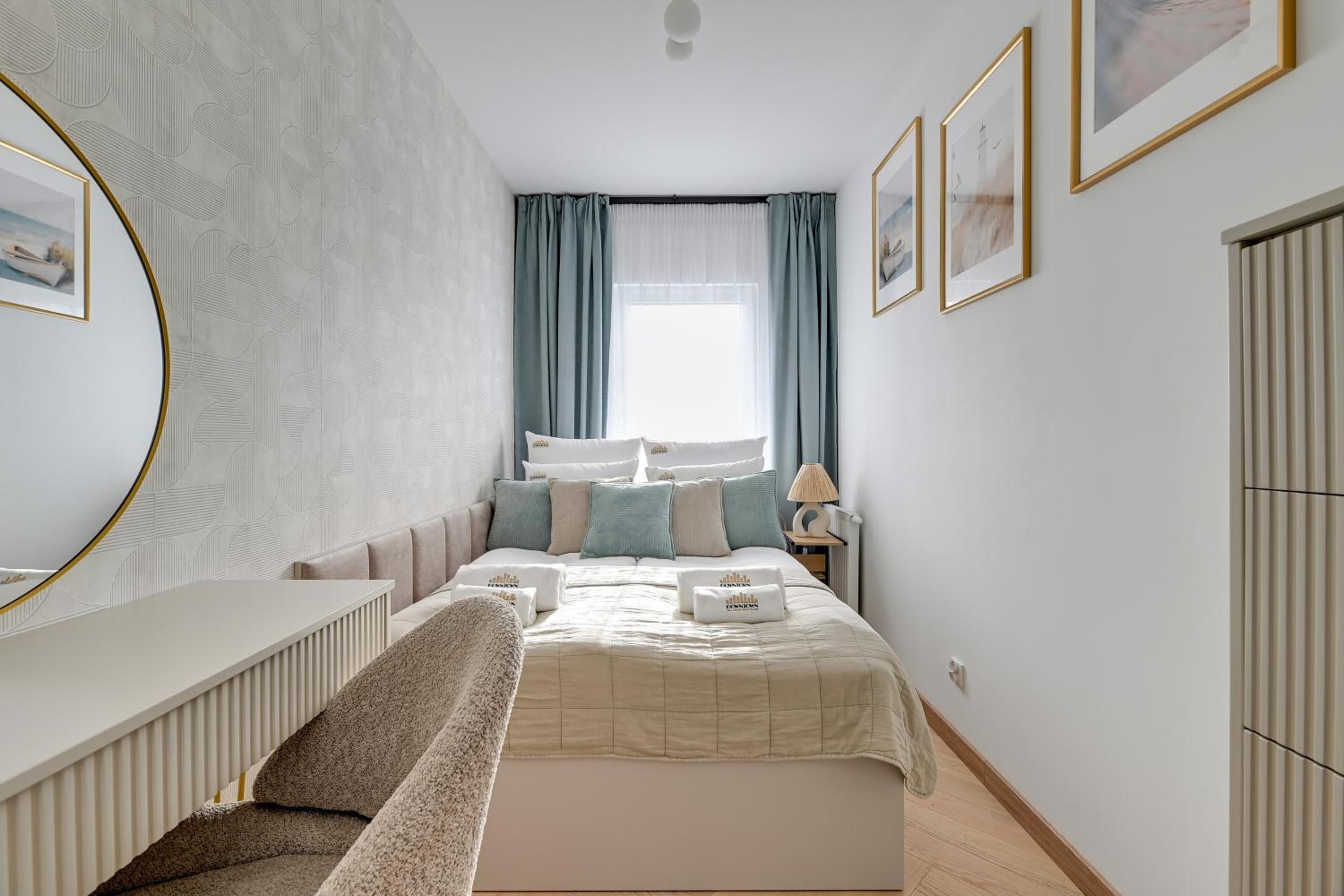 Blisko Morza Brzeźno by Downtown Apartments