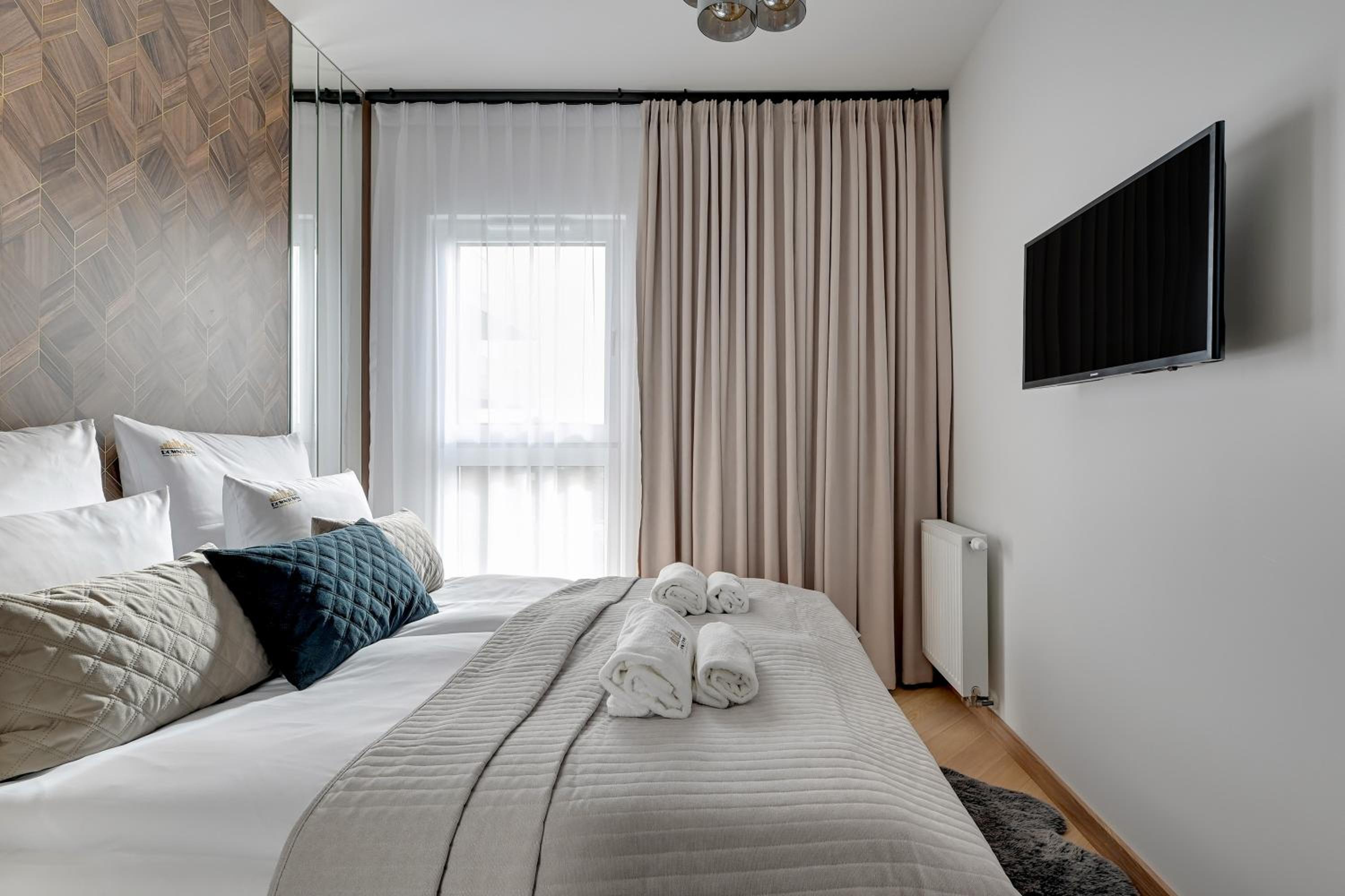 Blisko Morza Brzeźno by Downtown Apartments