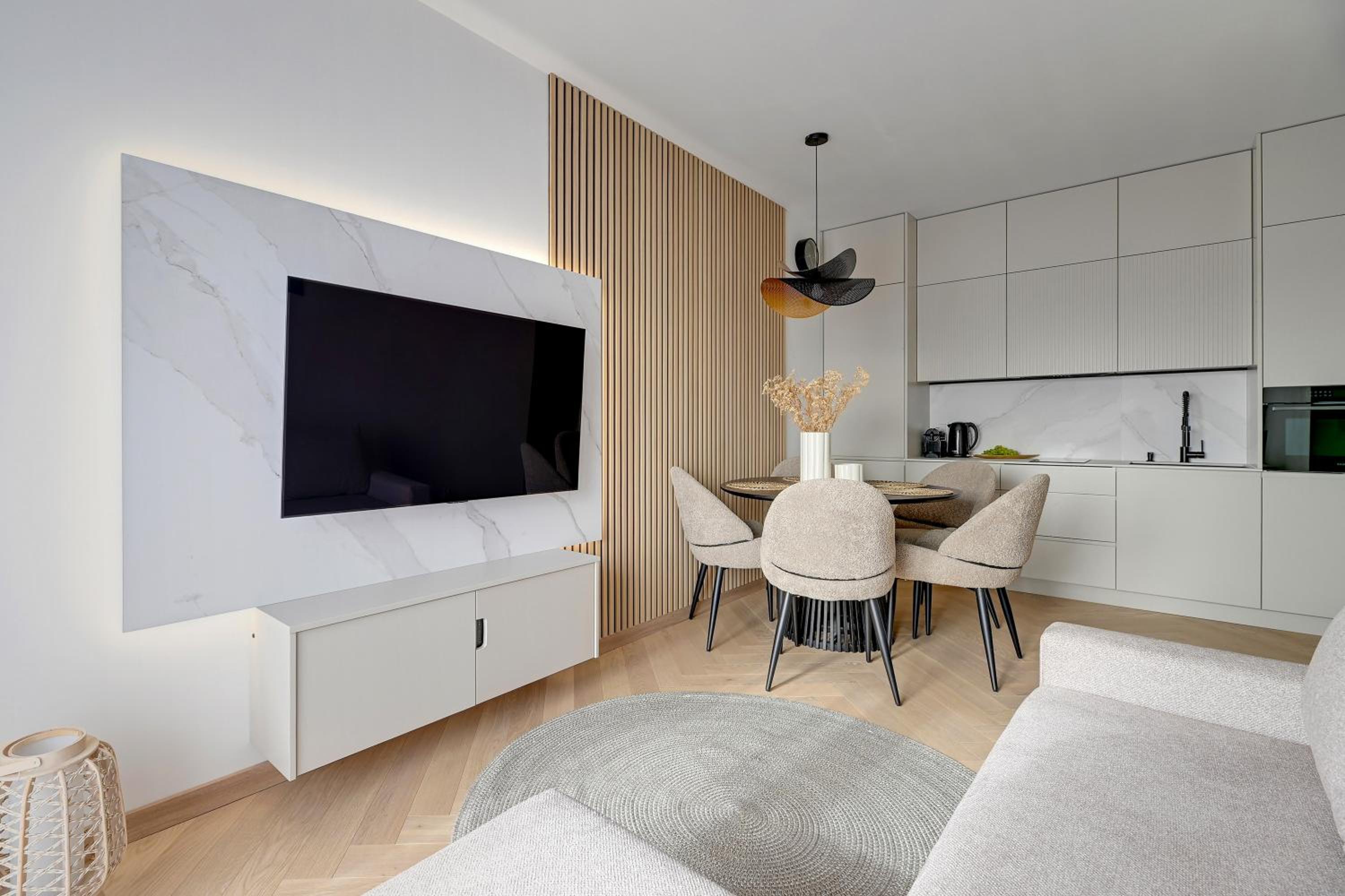 Blisko Morza Brzeźno by Downtown Apartments