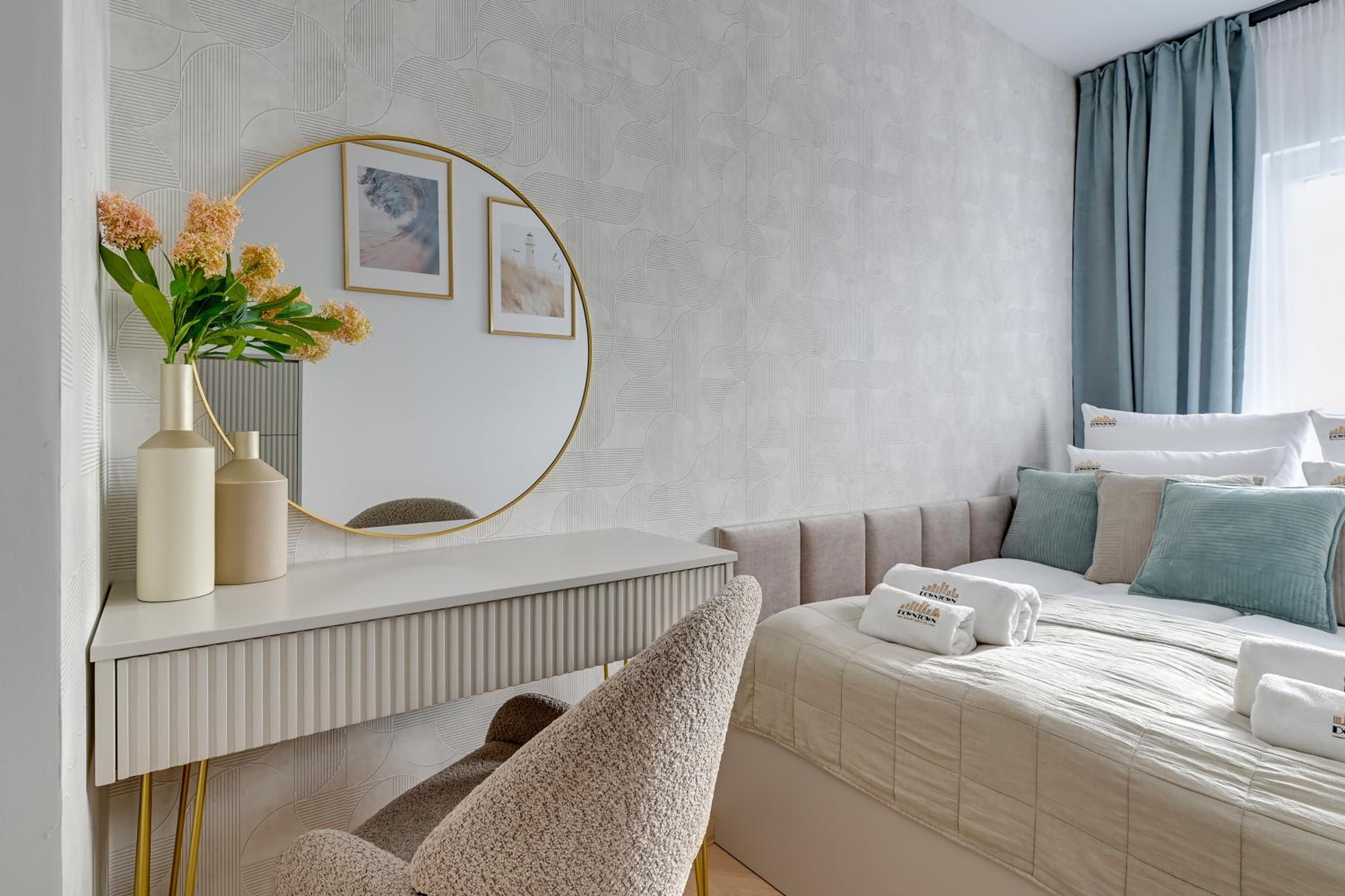 Blisko Morza Brzeźno by Downtown Apartments