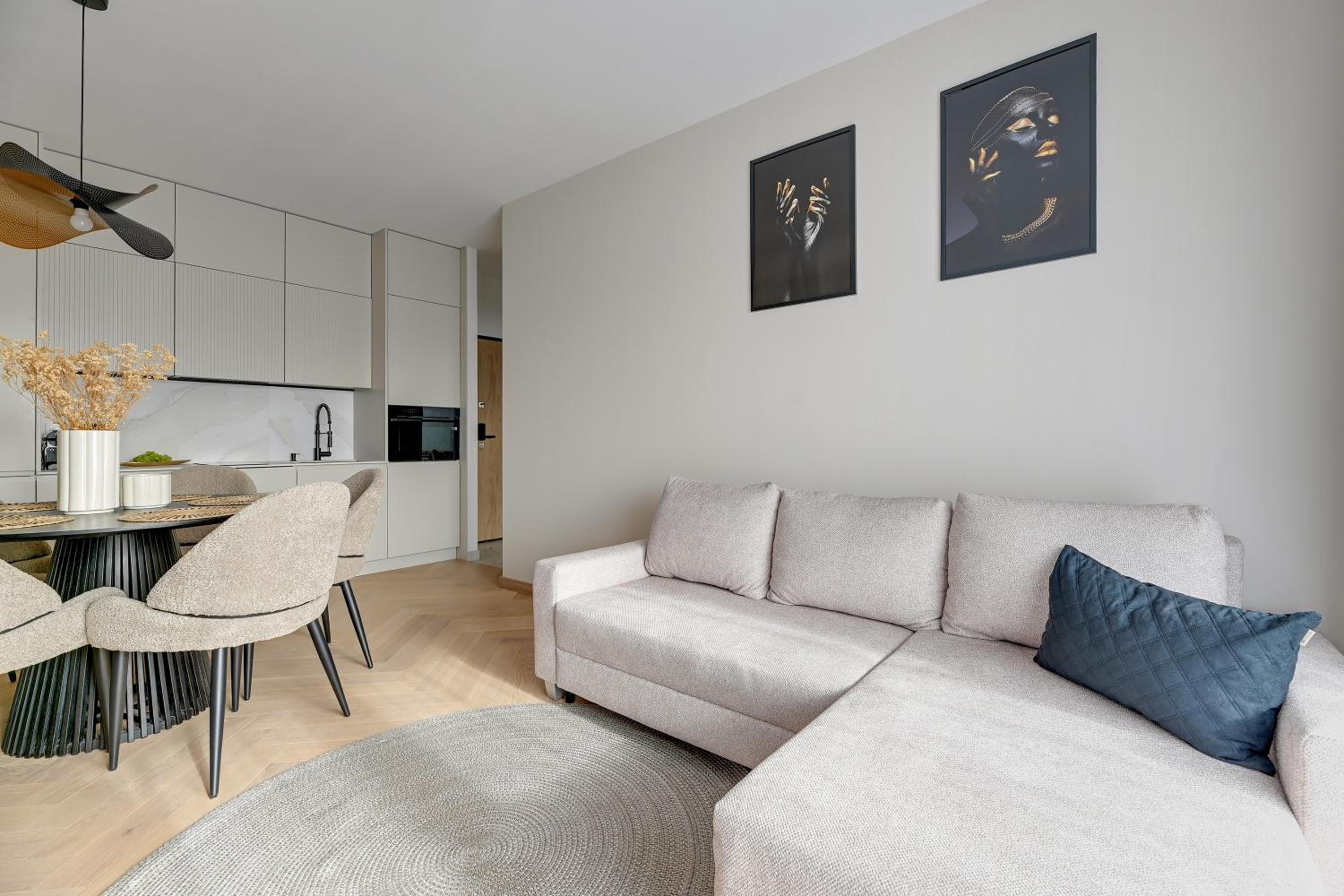 Blisko Morza Brzeźno by Downtown Apartments