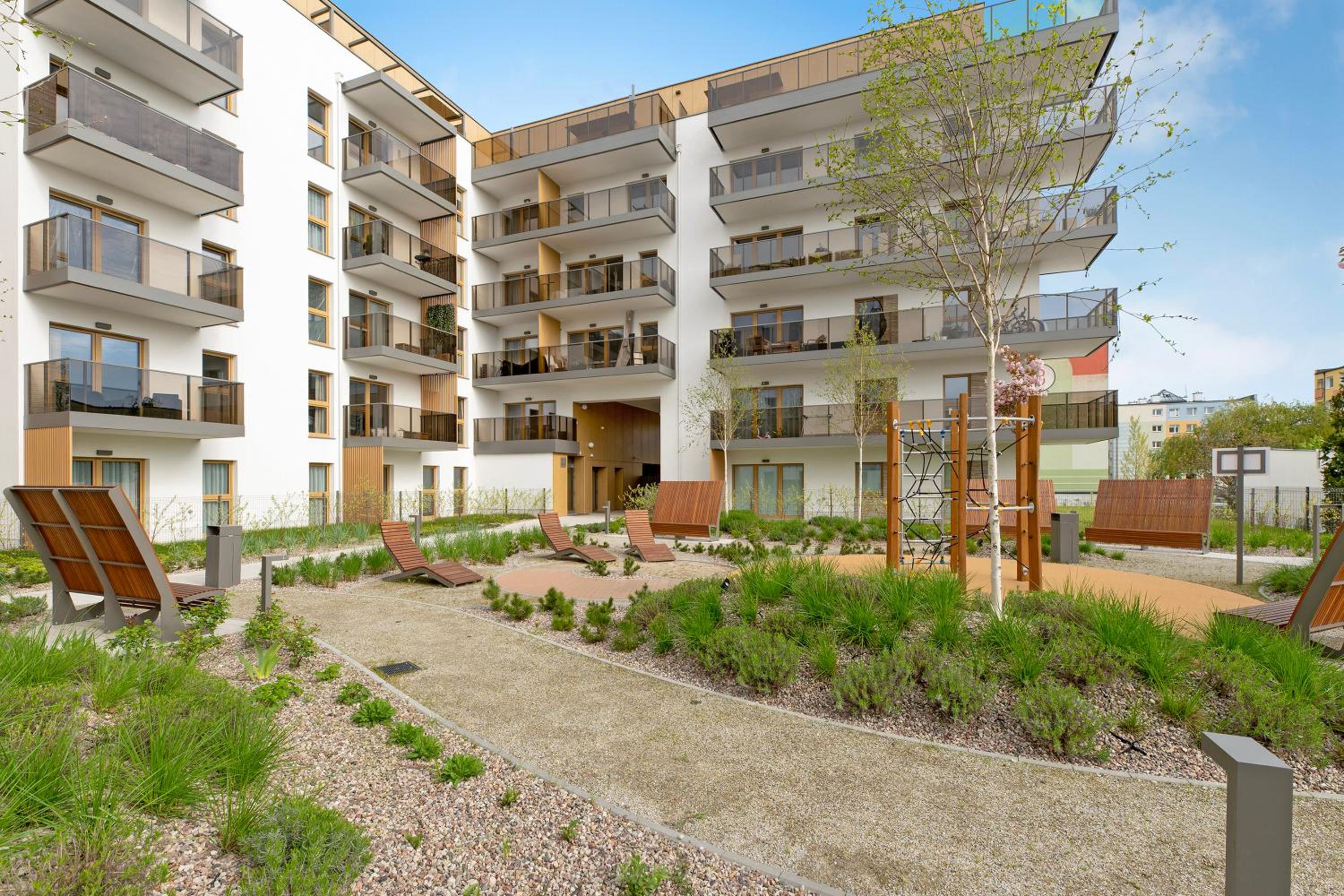 Blisko Morza Brzeźno by Downtown Apartments