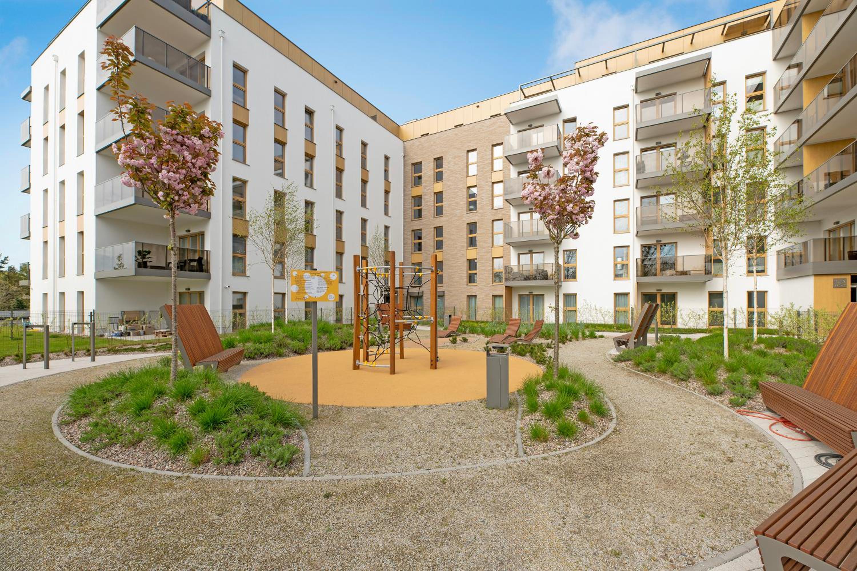 Blisko Morza Brzeźno by Downtown Apartments