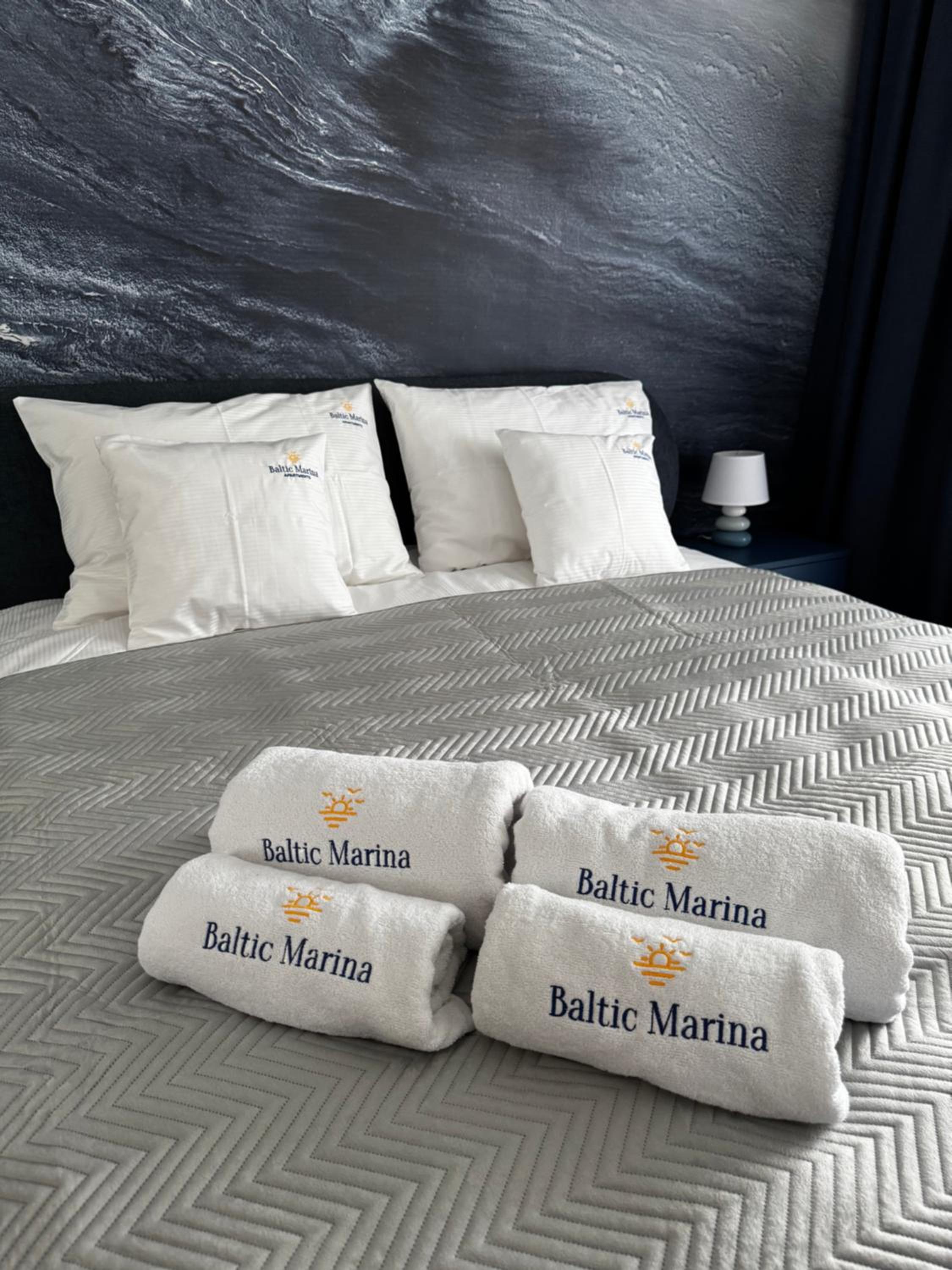 Apartamenty Baltic Marina
