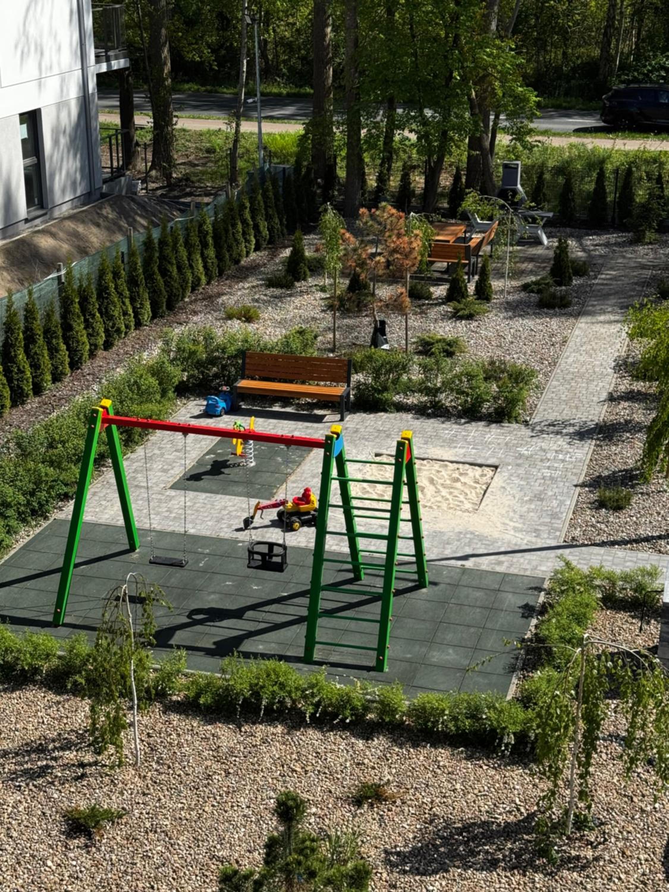 Apartamenty Baltic Marina