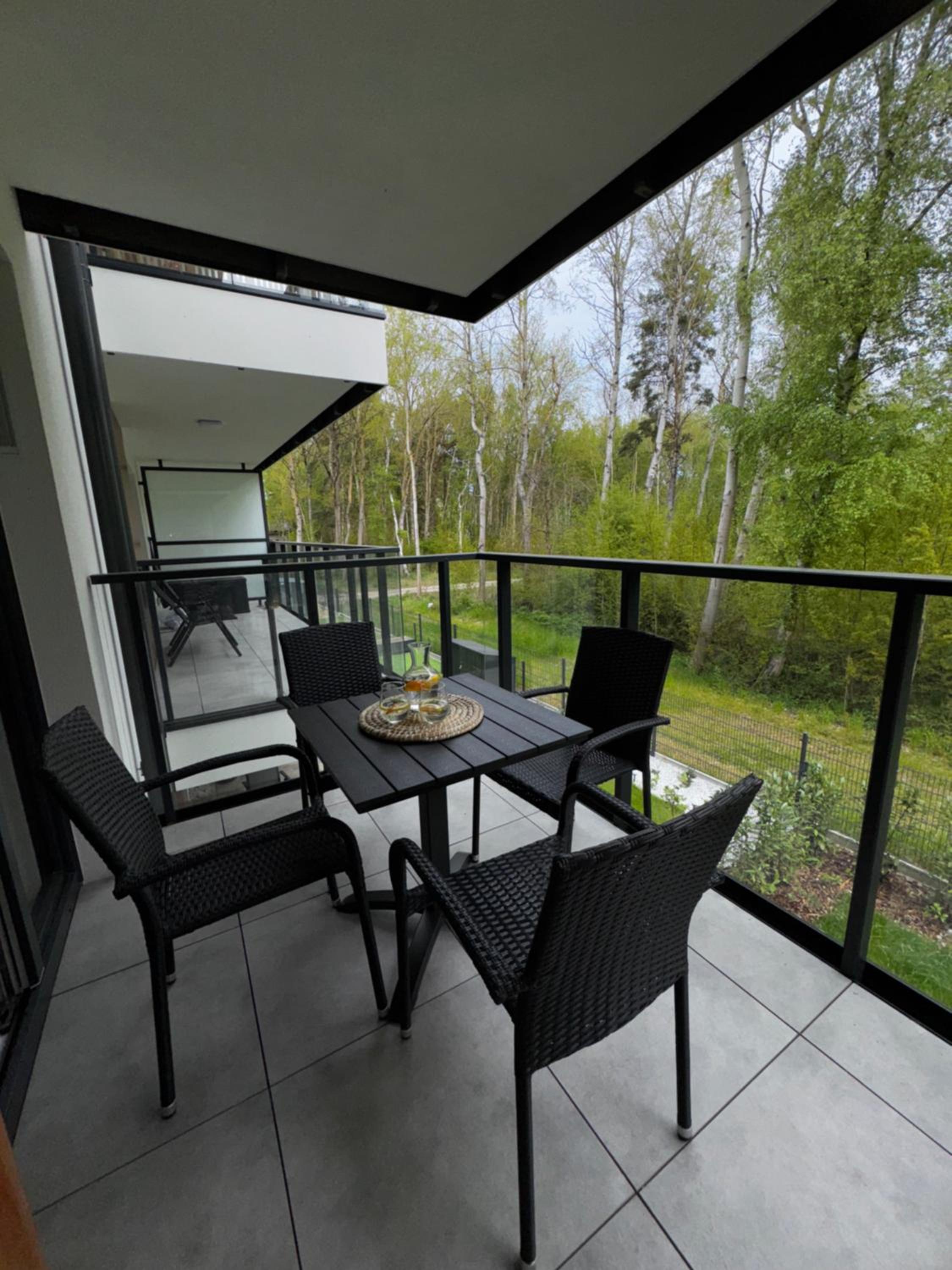 Apartamenty Baltic Marina