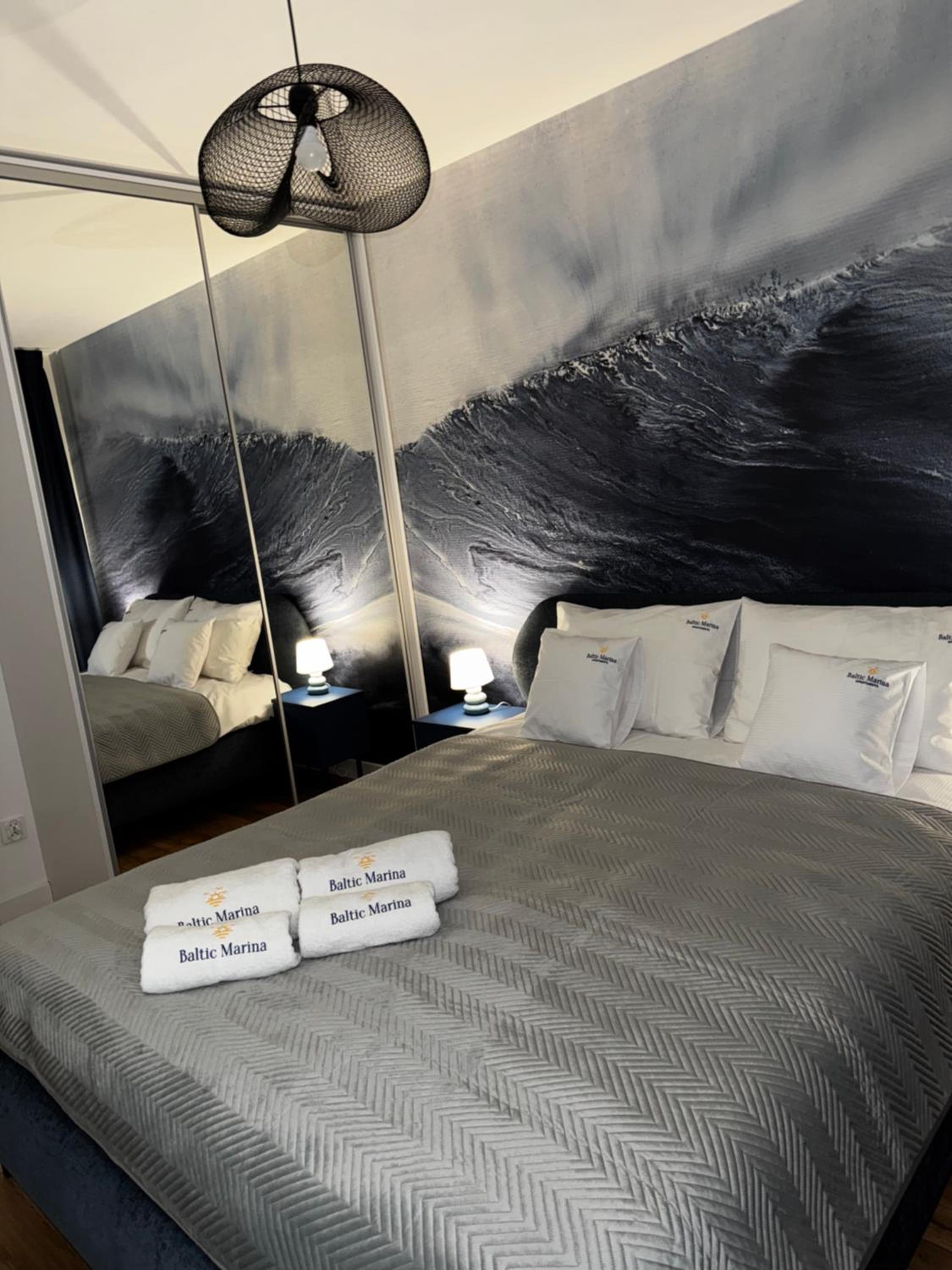 Apartamenty Baltic Marina