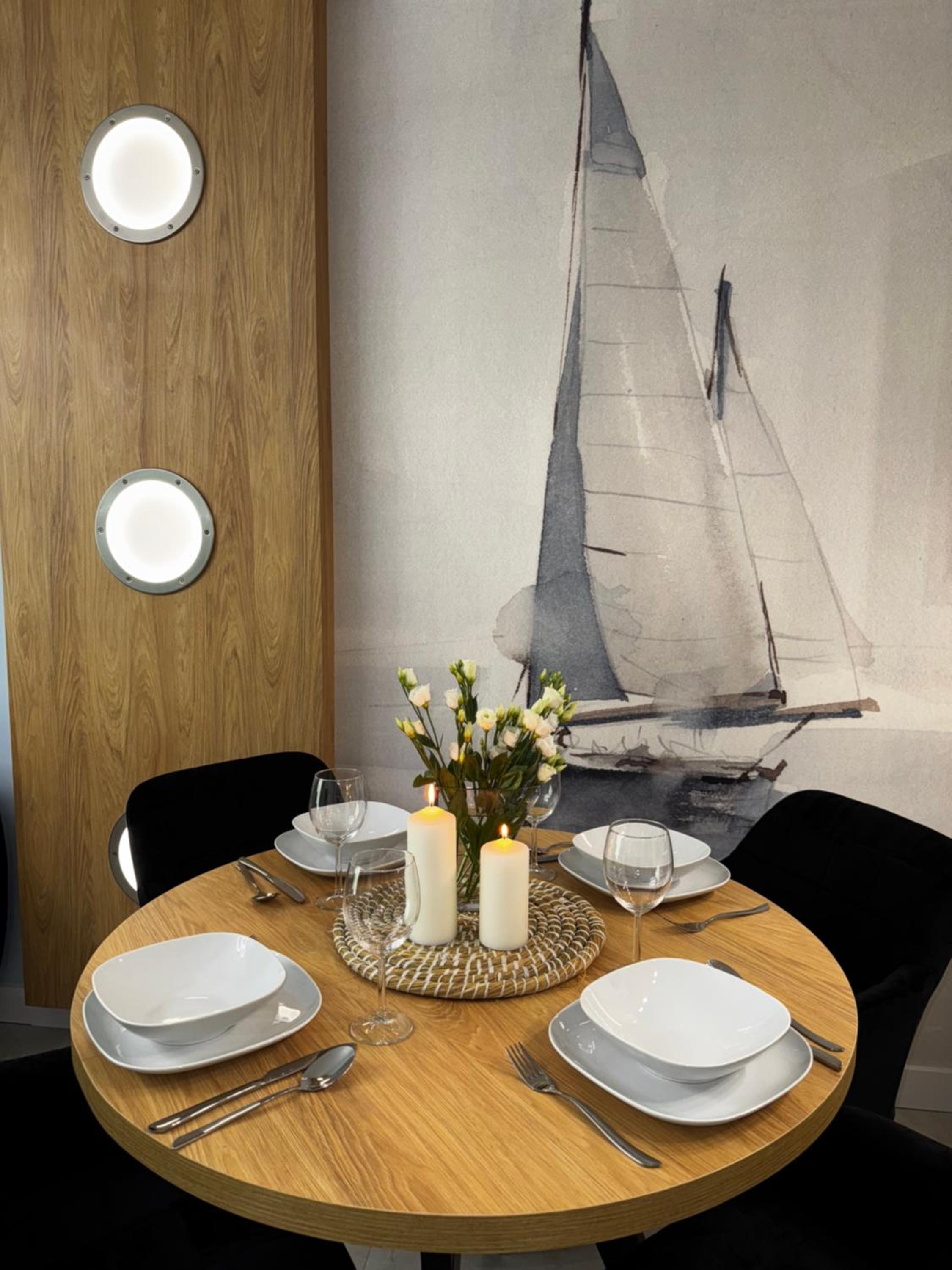 Apartamenty Baltic Marina