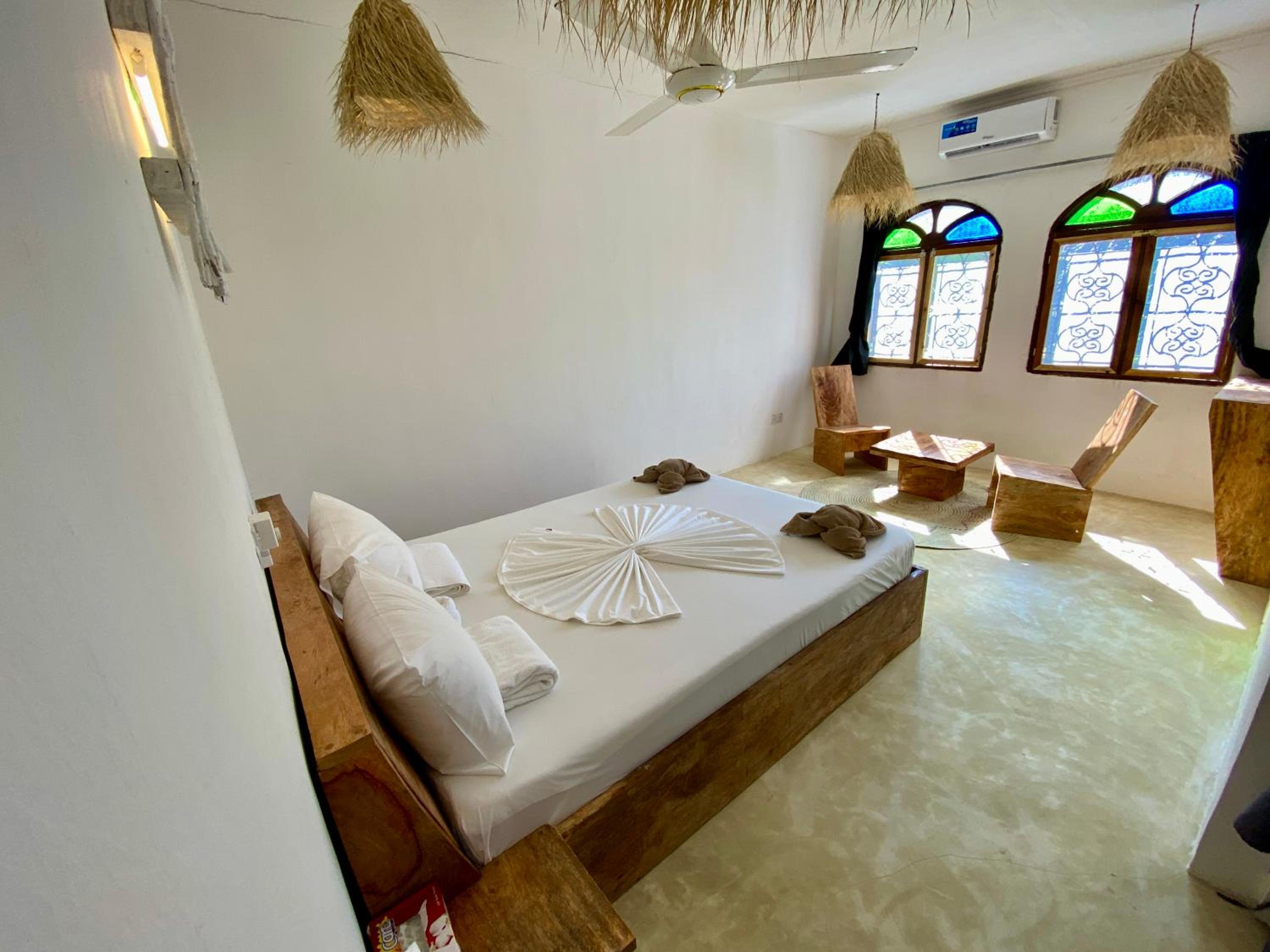 Tunda Lodge