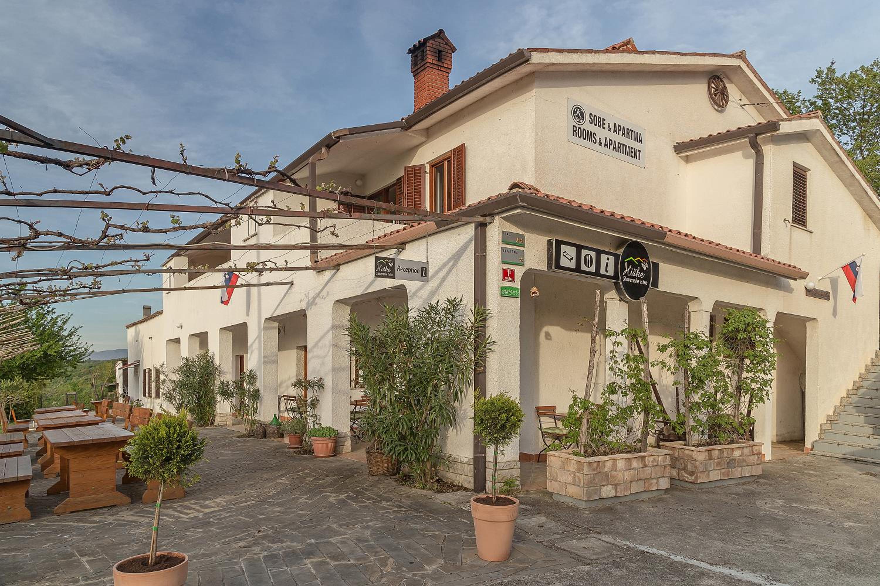 Guesthouse Green Istria view 4