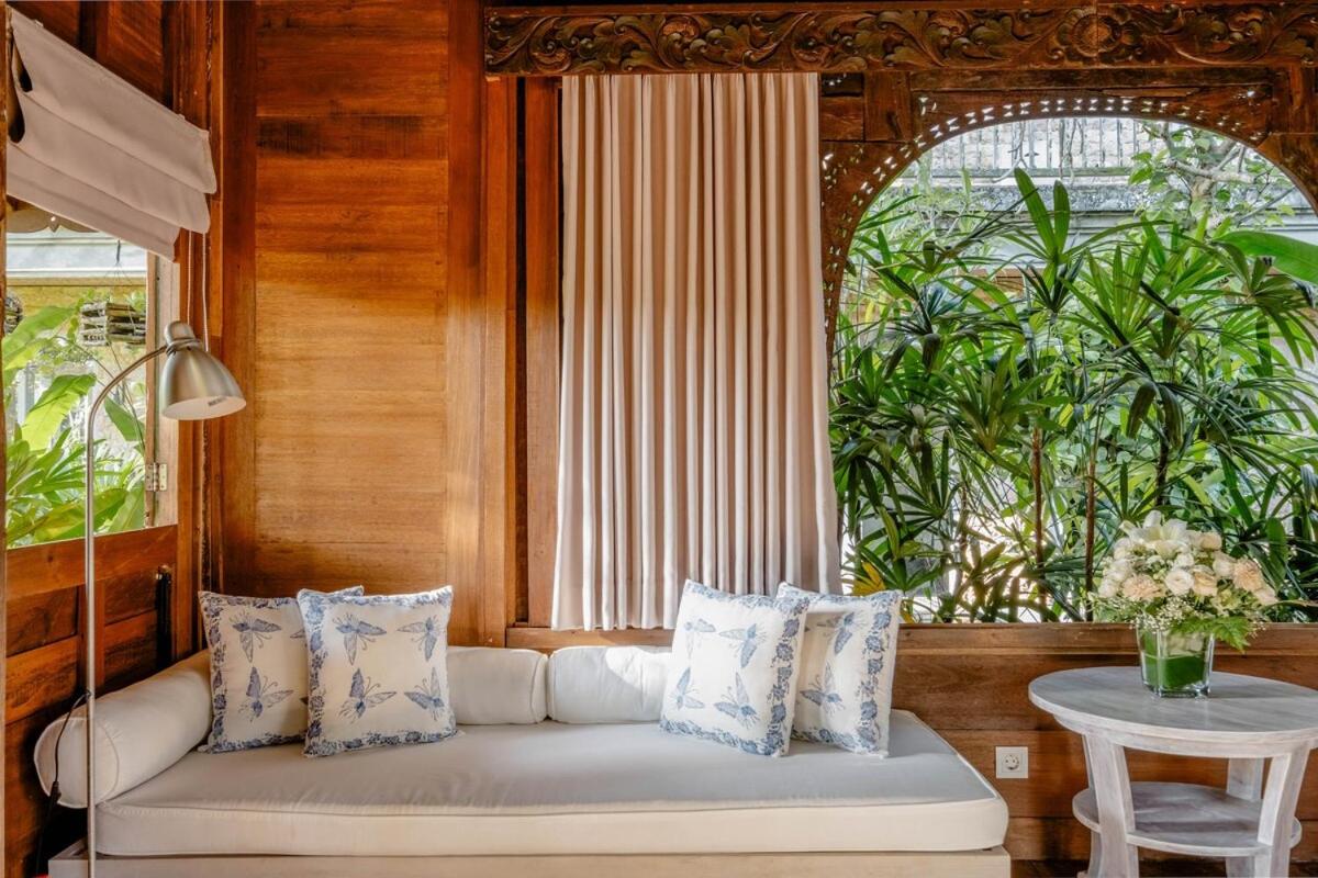 Tresna Bali Luxury Cabins Ubud