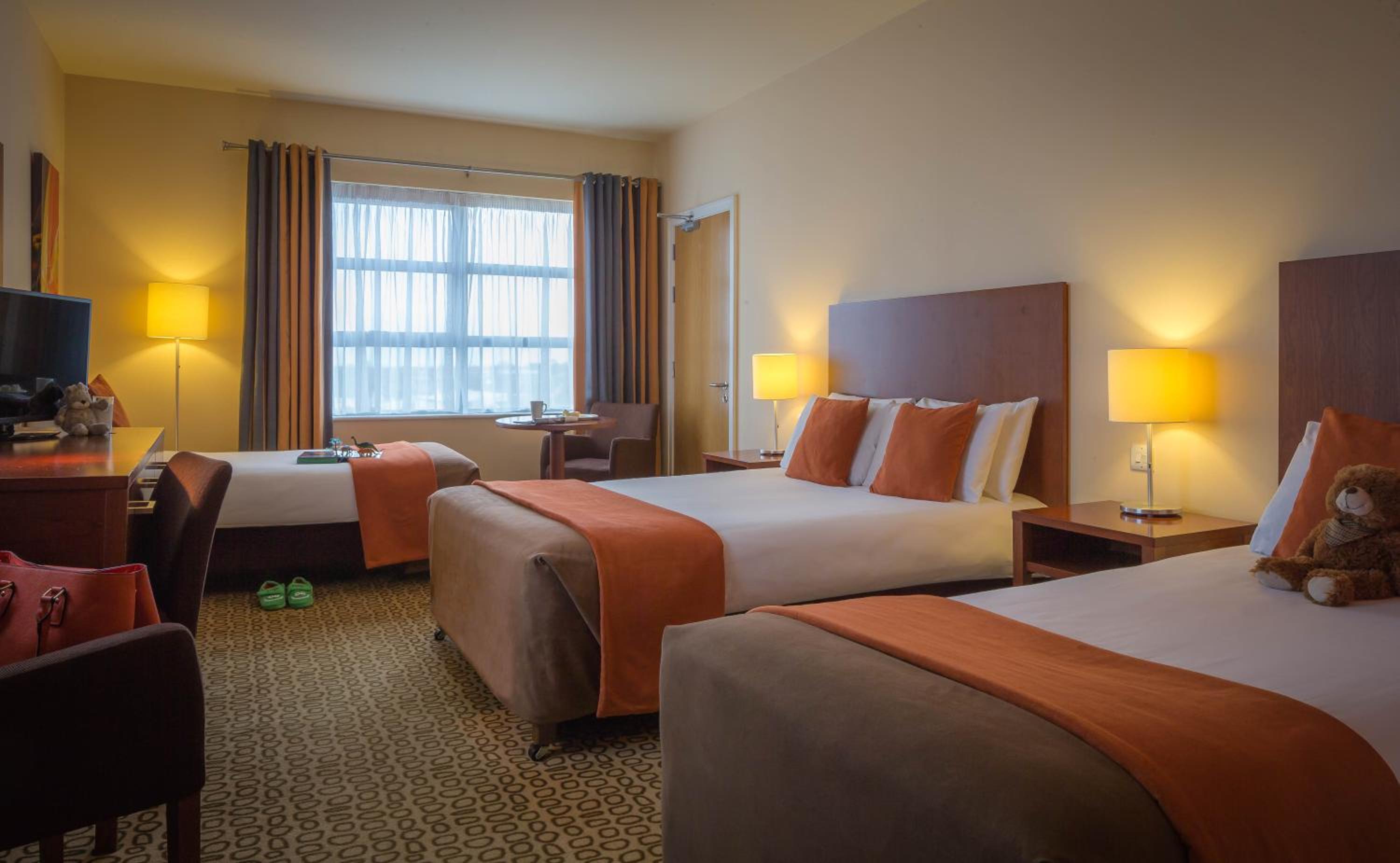 Limerick Vacations - Maldron Hotel  Leisure Centre Limerick - Property Image 10
