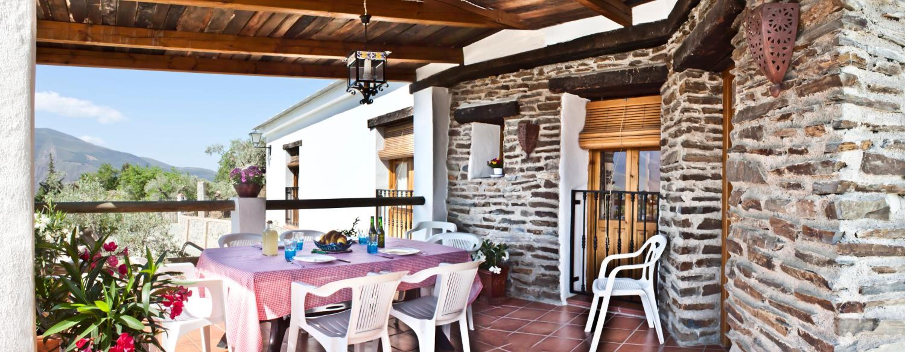 Cortijo Puerta Casas Rurales