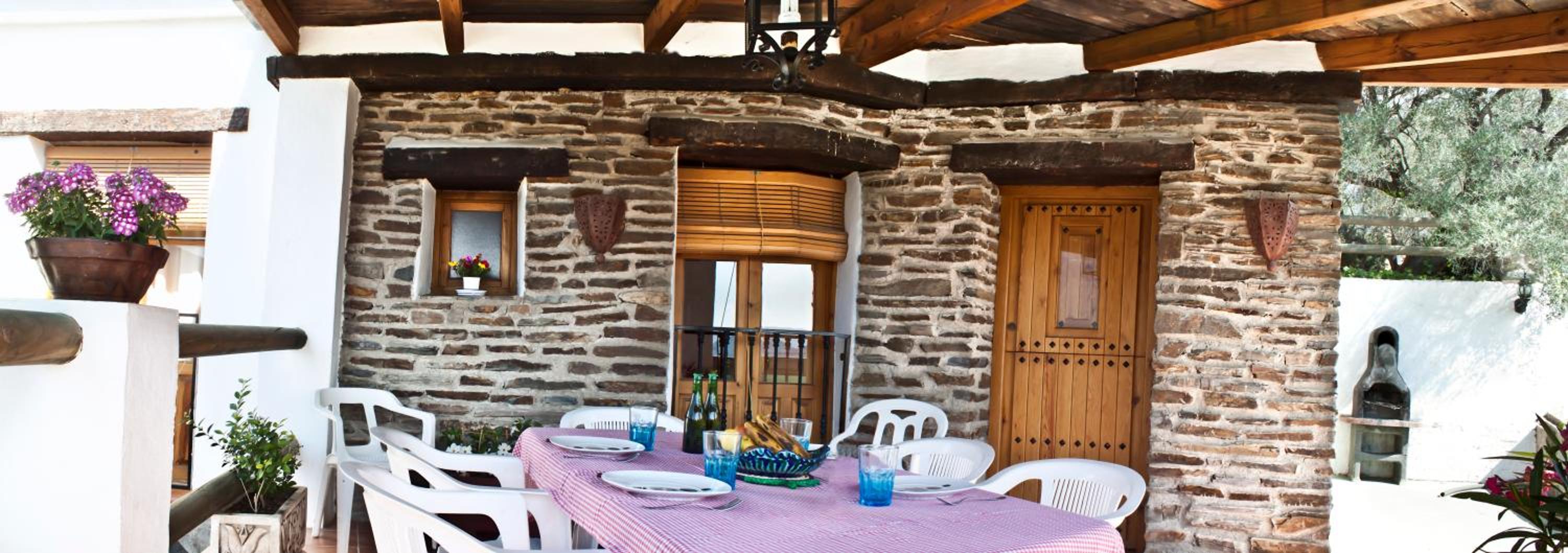 Cortijo Puerta Casas Rurales