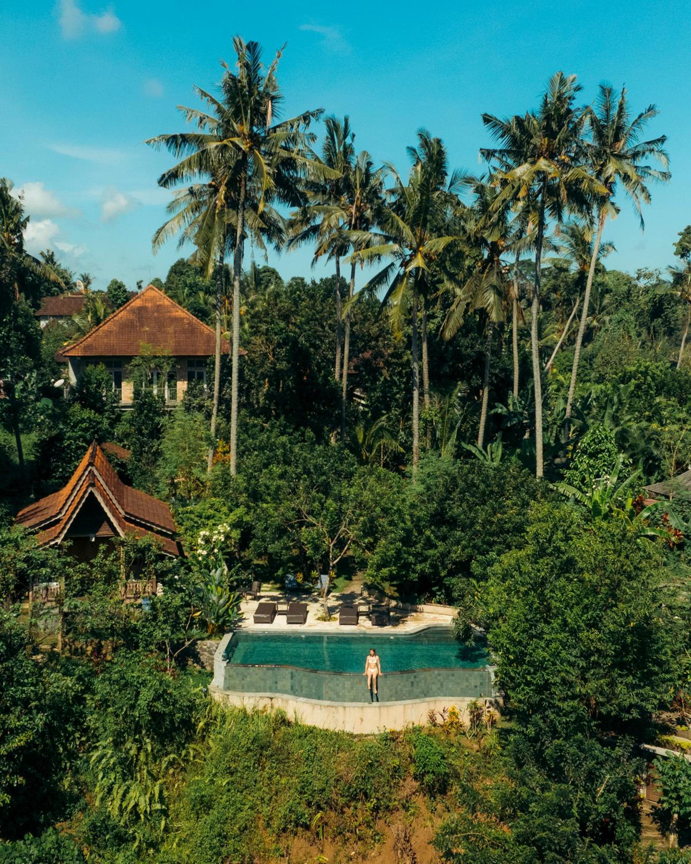 Tresna Bali Luxury Cabins Ubud