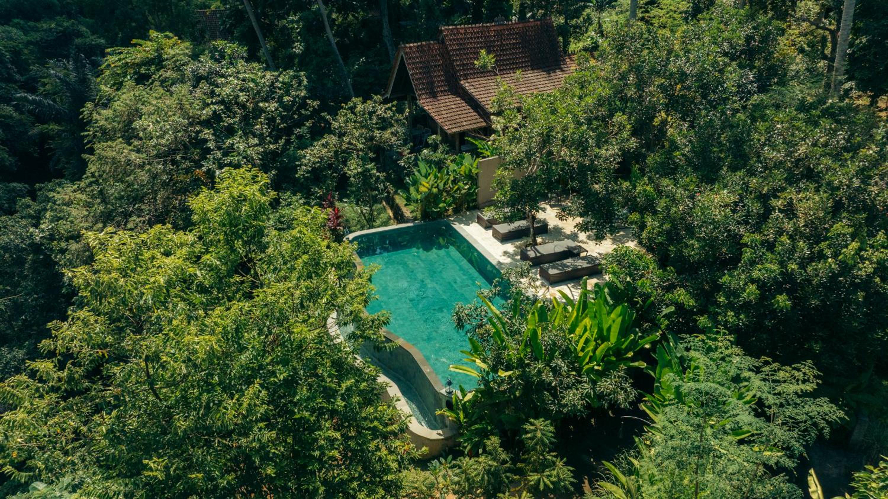 Tresna Bali Luxury Cabins Ubud