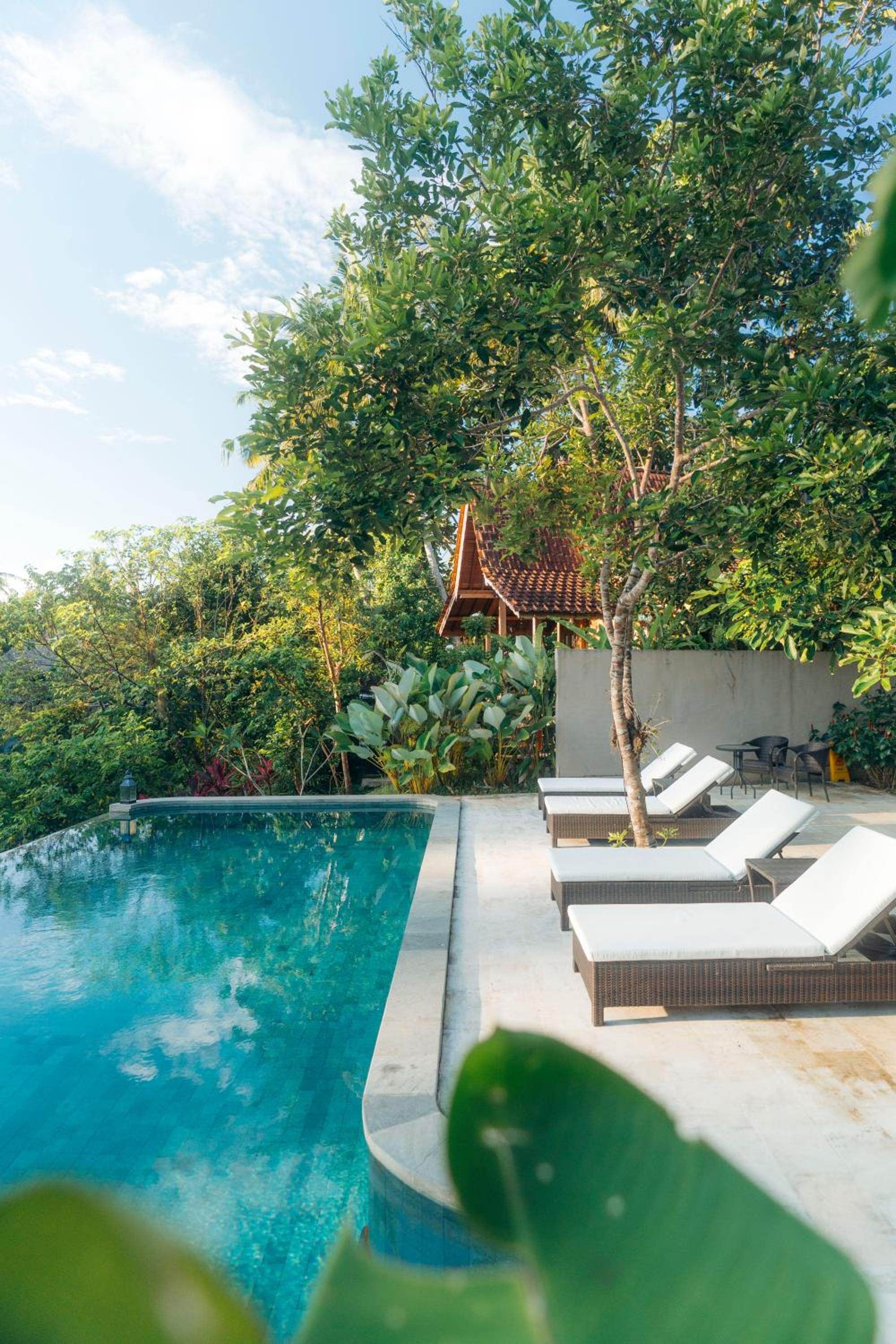 Tresna Bali Luxury Cabins Ubud