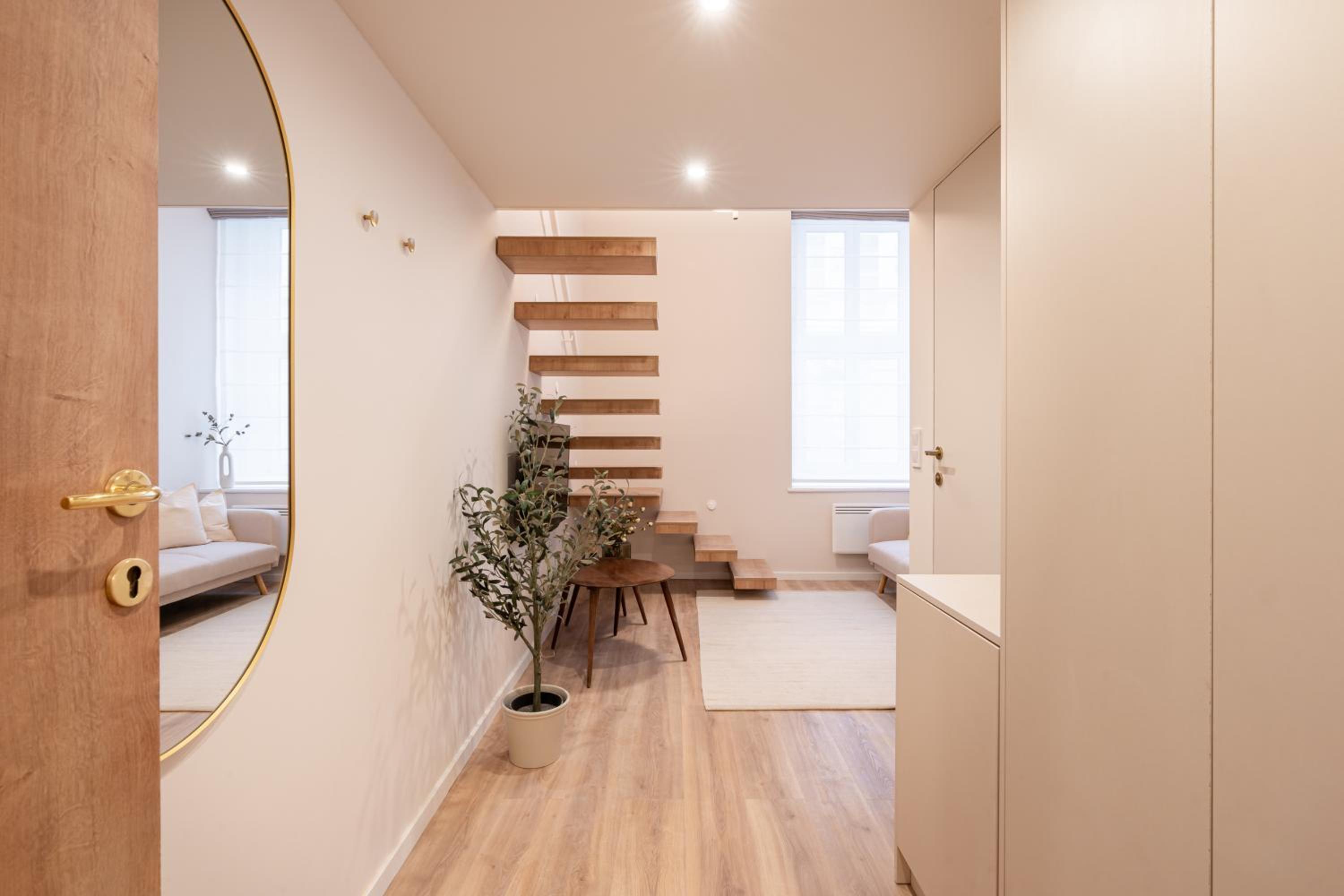 Szerb Boutique Suites, by BQA