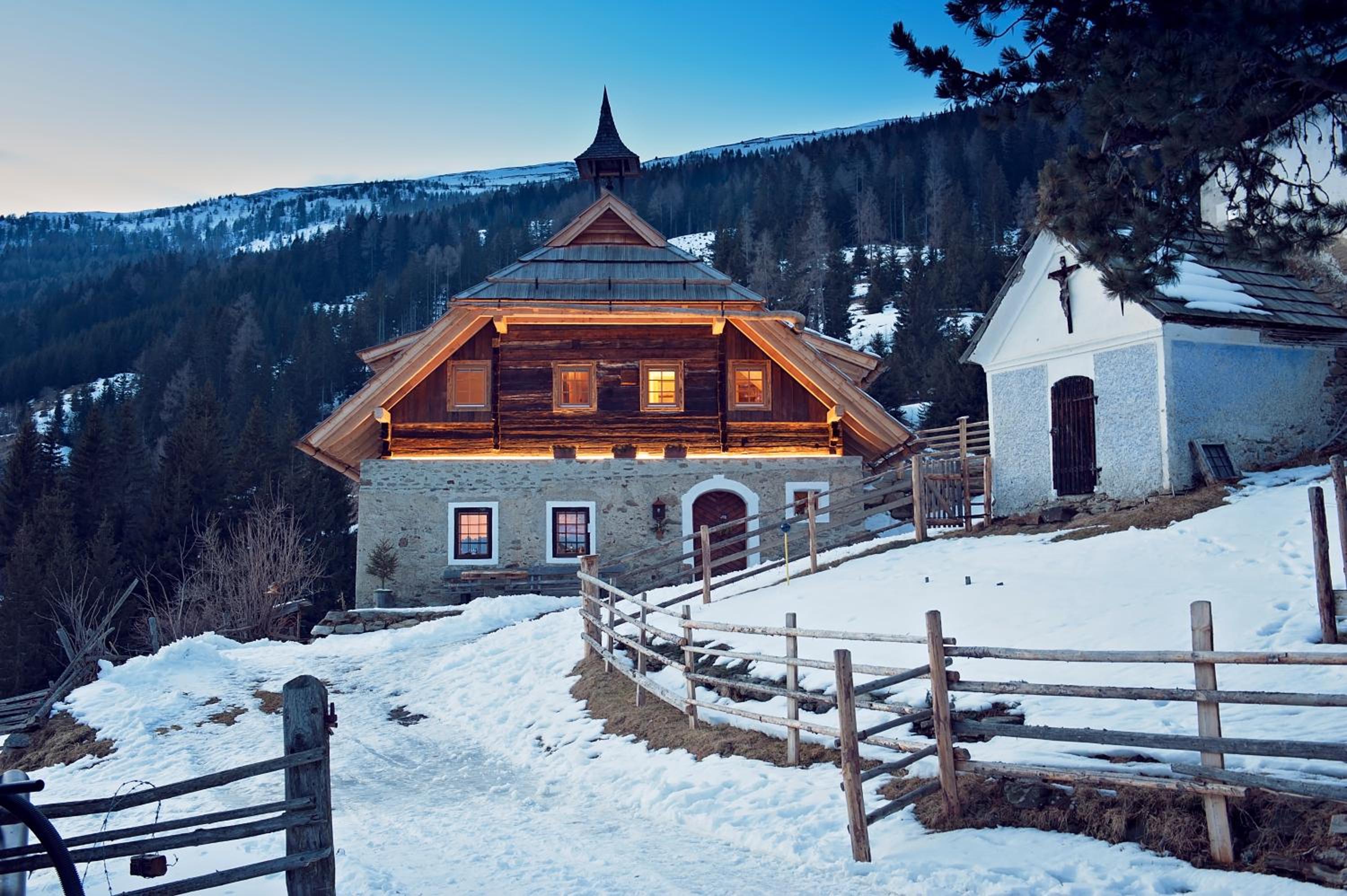 Sandrisser-Hütte view 4
