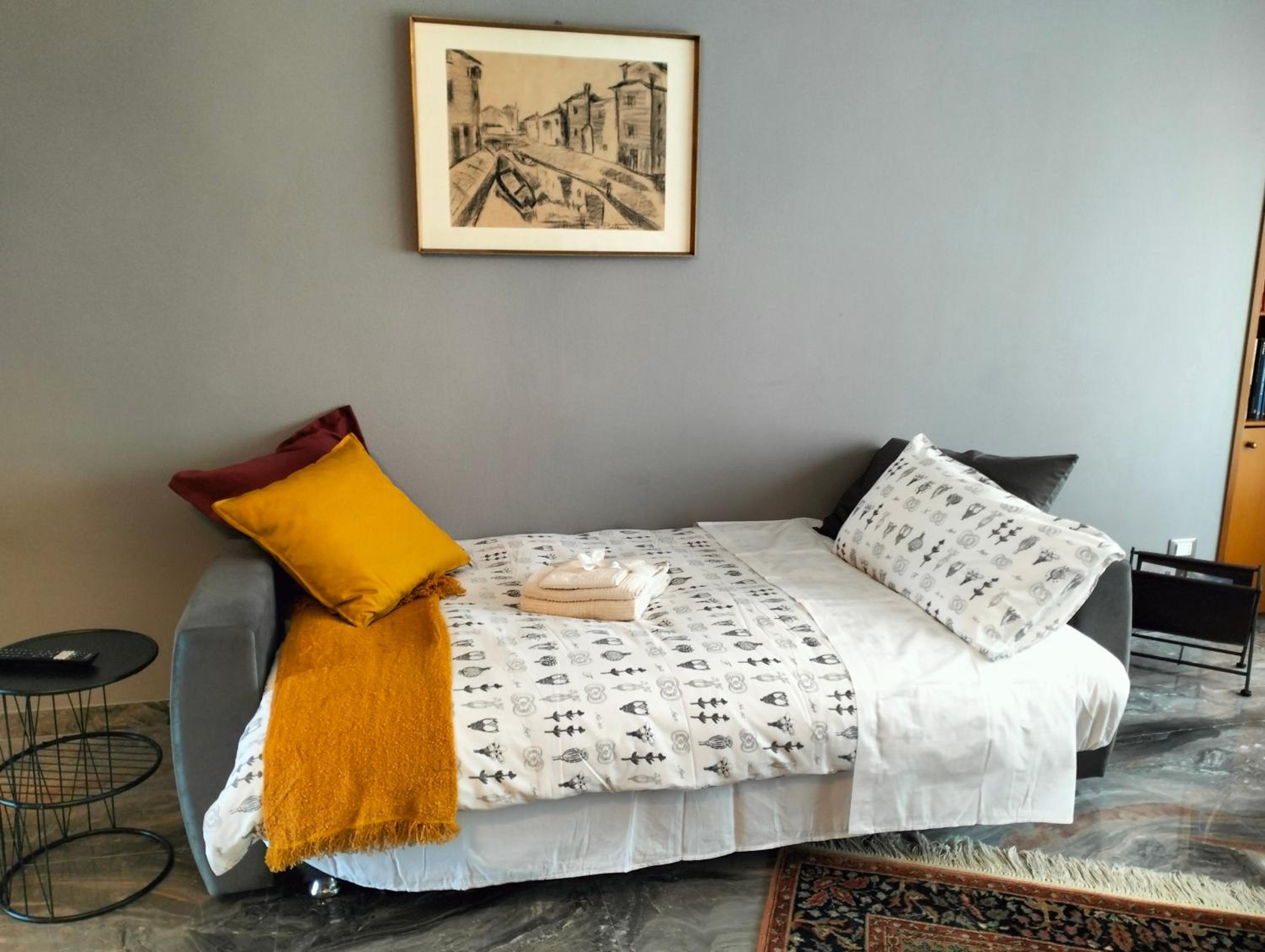Urbino Uno Apt Venezia