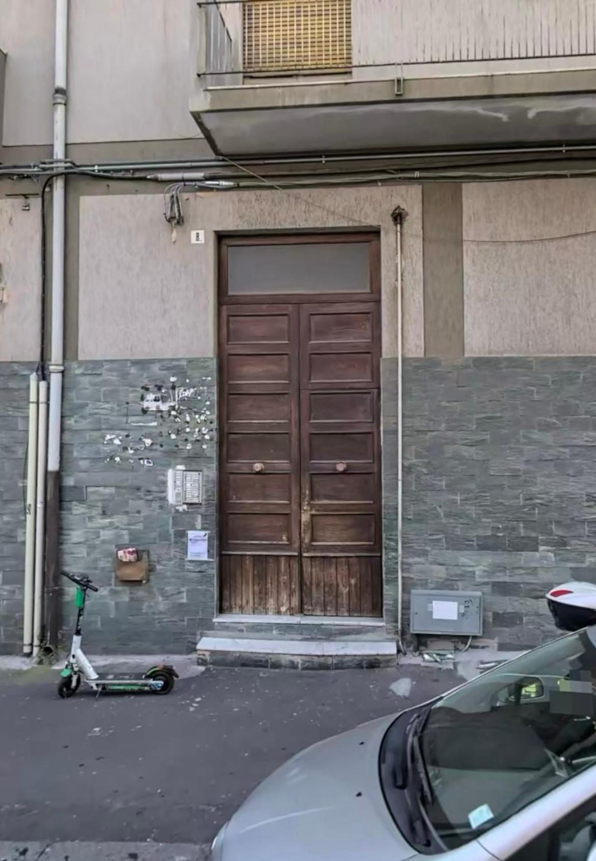 Karma apartment