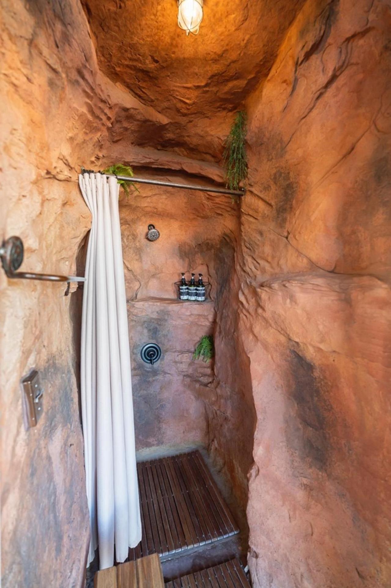 Cave Dwellers- Zions' Only Hand-Sculpted Cave