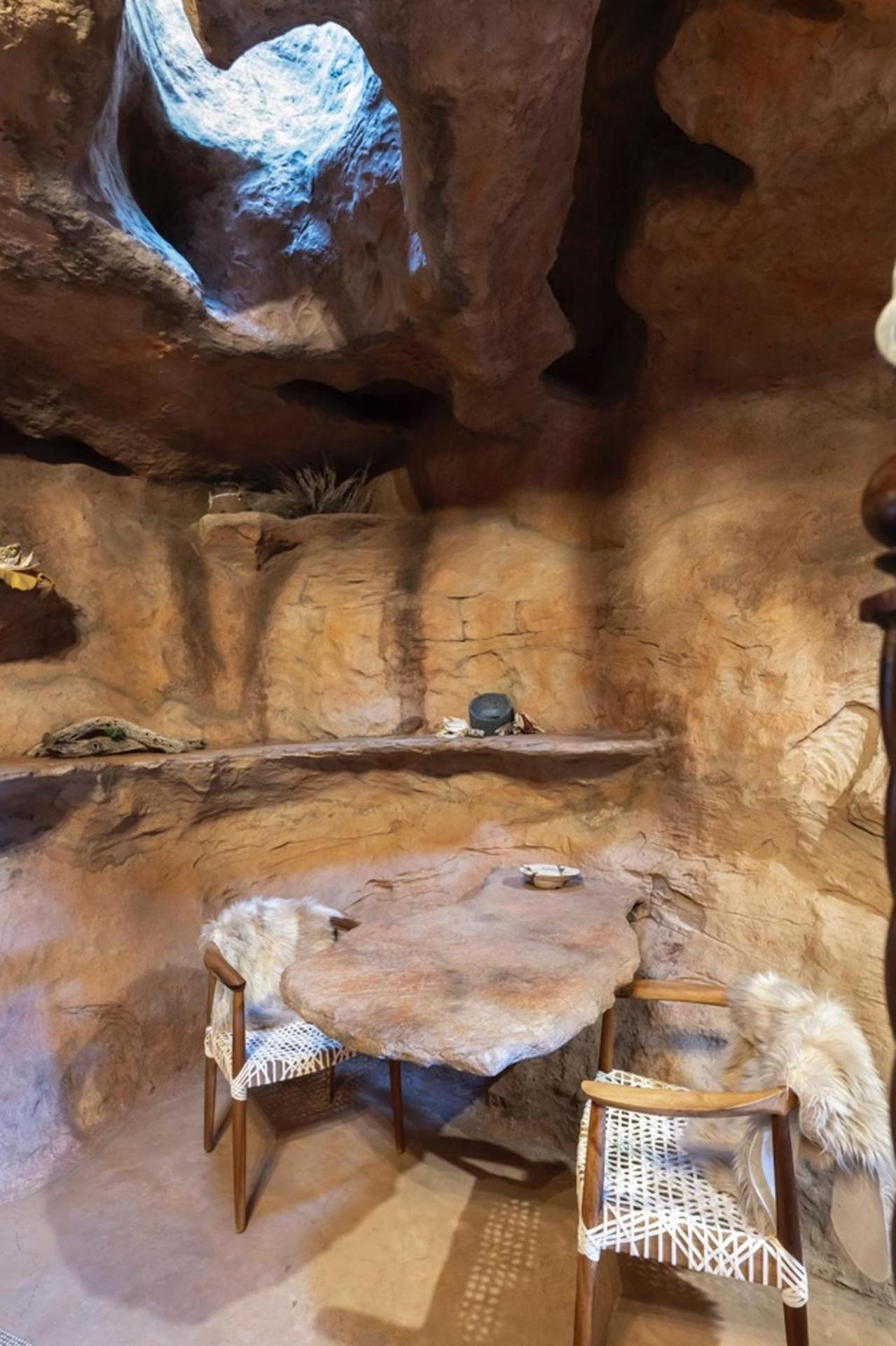Cave Dwellers- Zions' Only Hand-Sculpted Cave