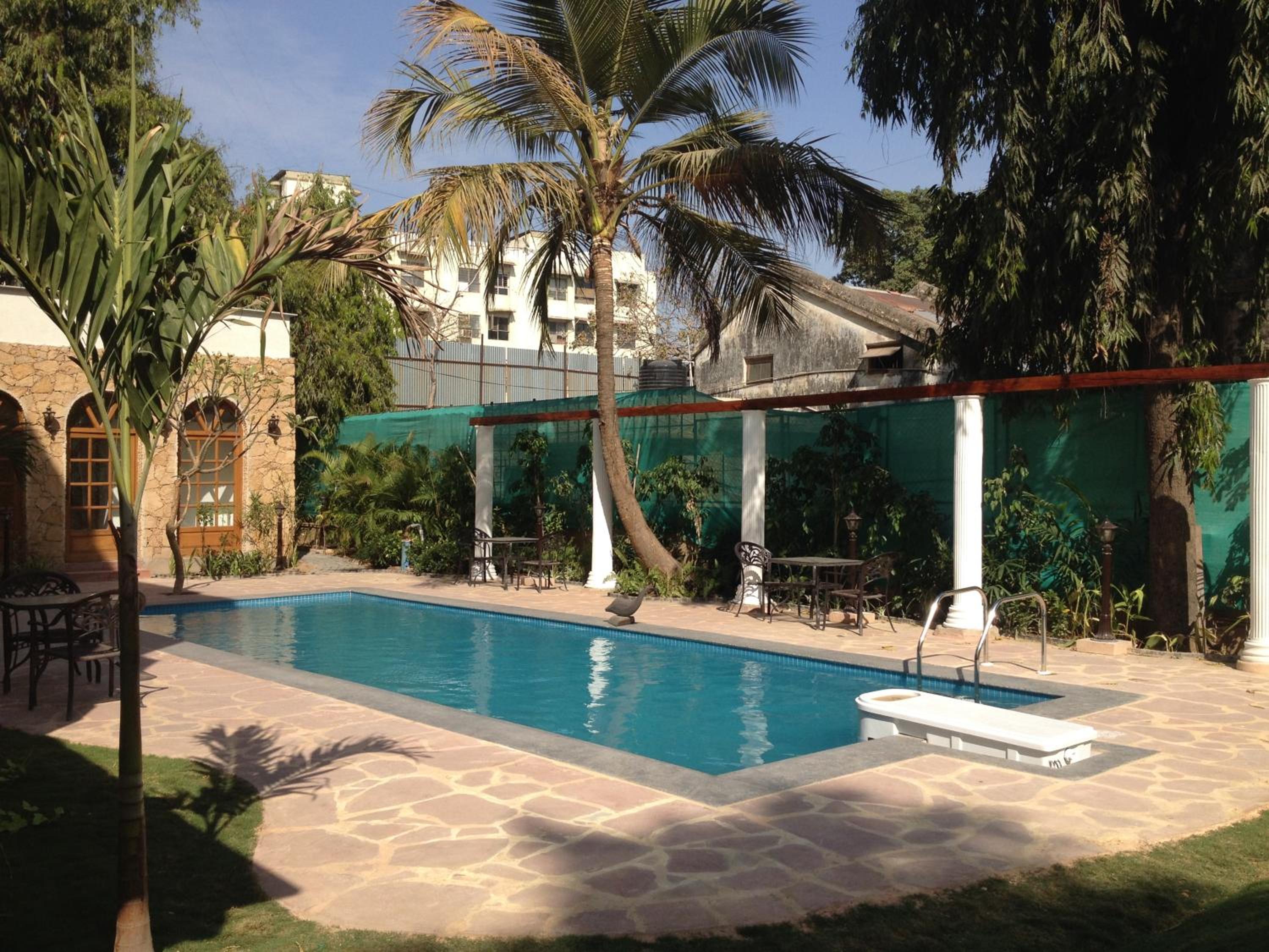 WelcomHeritage Mani Mansion