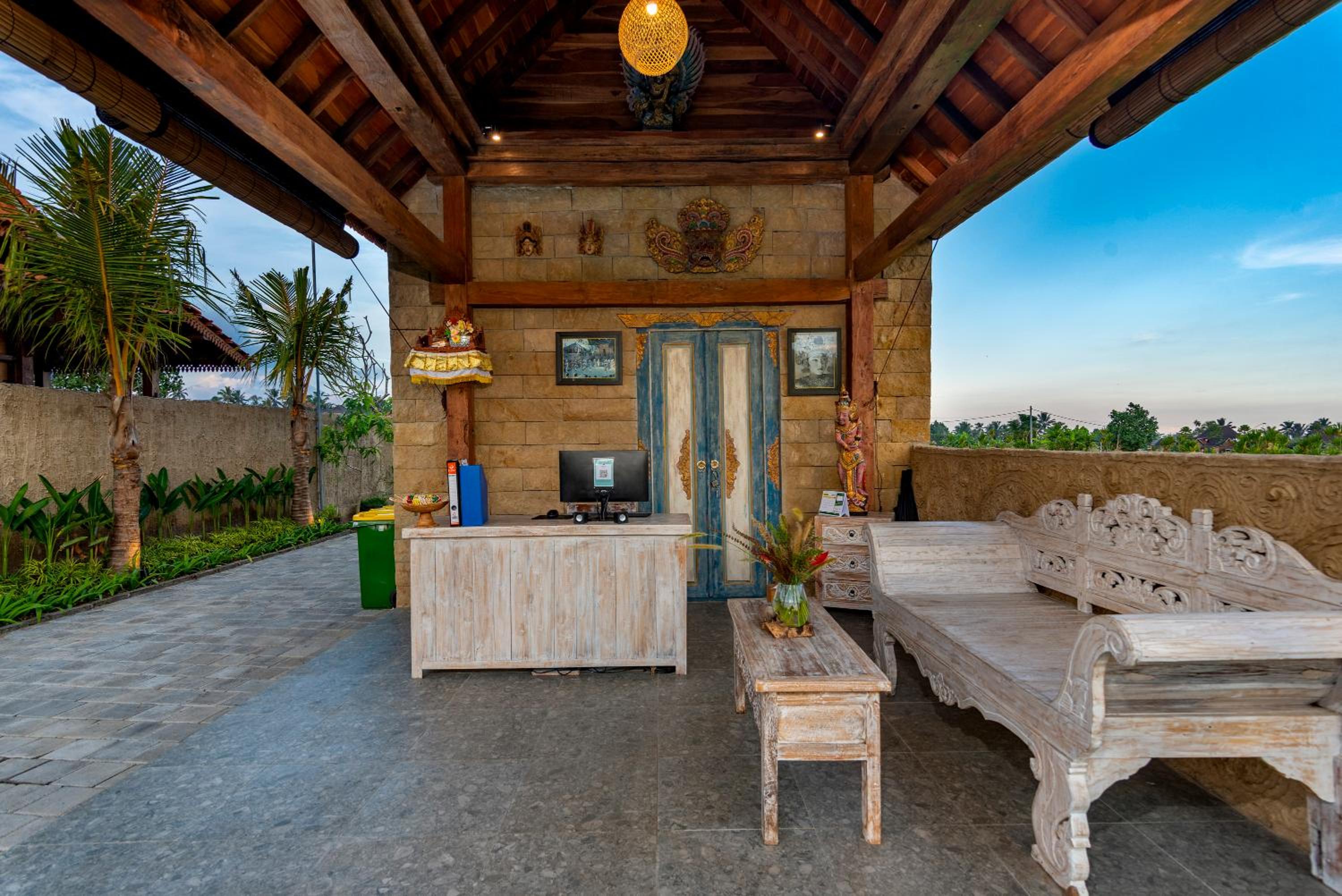 Arindama Villa Ubud by Dhananjaya Hospitality