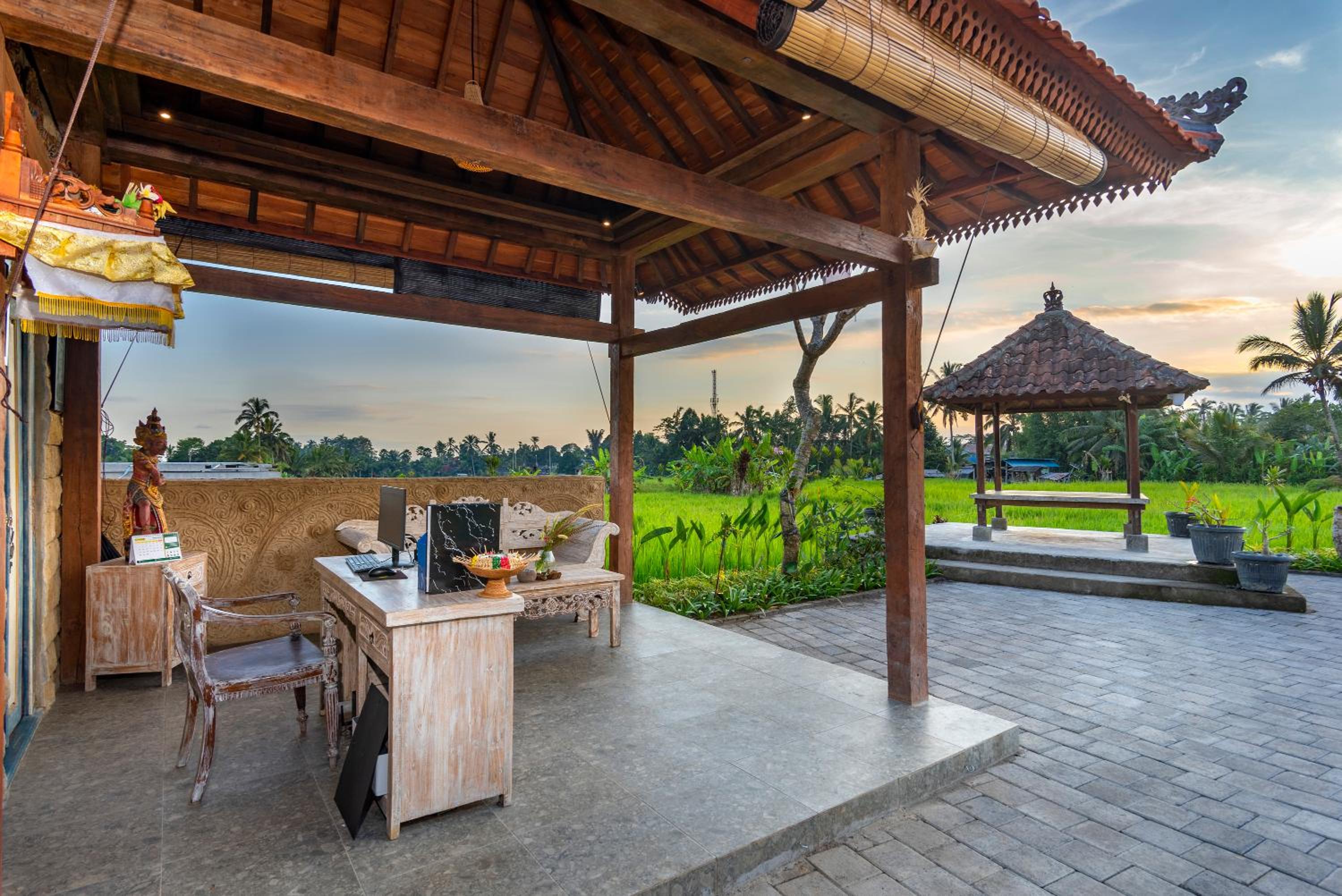 Arindama Villa Ubud by Dhananjaya Hospitality