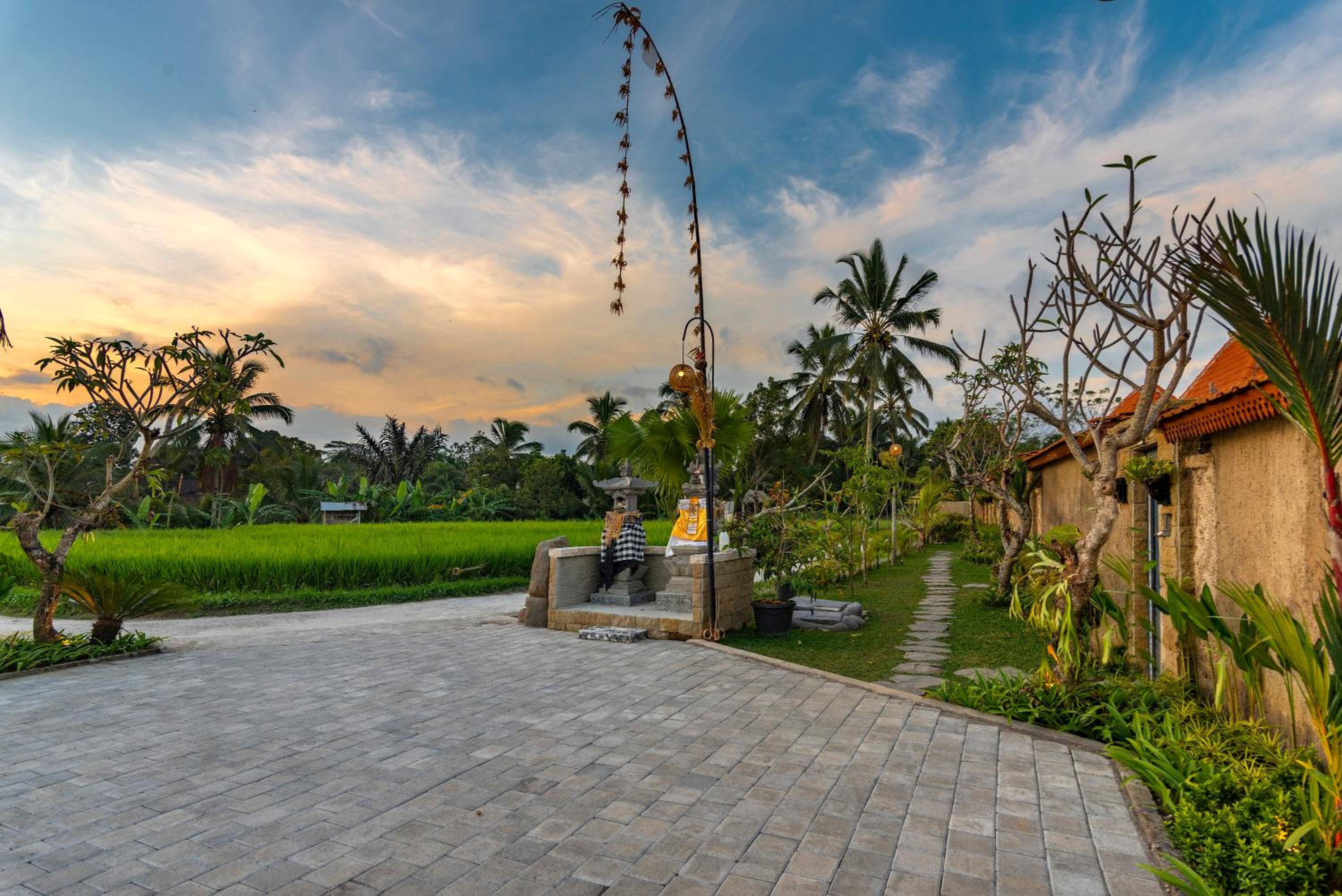 Arindama Villa Ubud by Dhananjaya Hospitality
