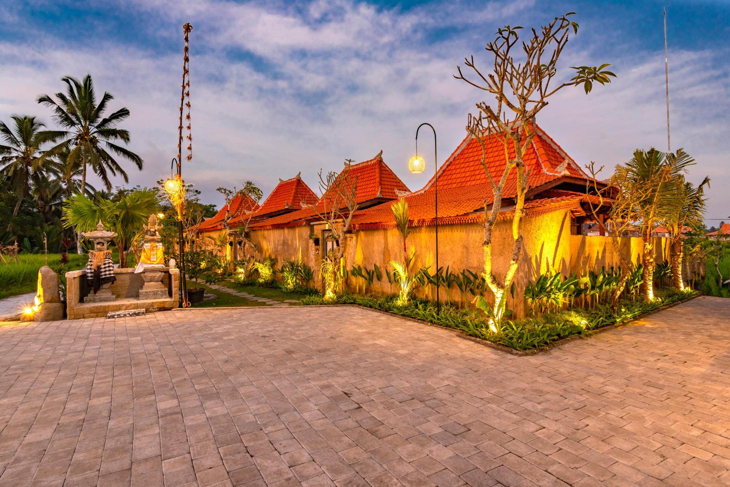 Arindama Villa Ubud by Dhananjaya Hospitality