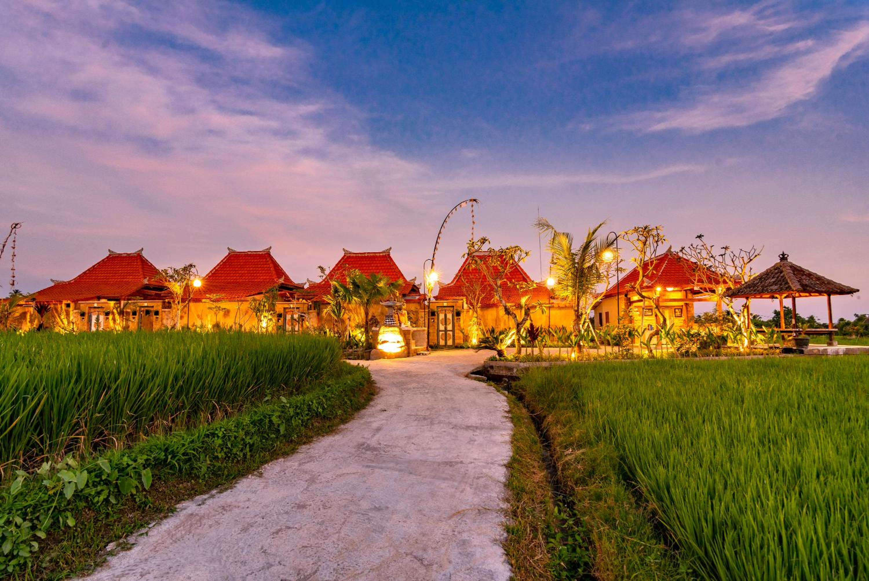 Arindama Villa Ubud by Dhananjaya Hospitality