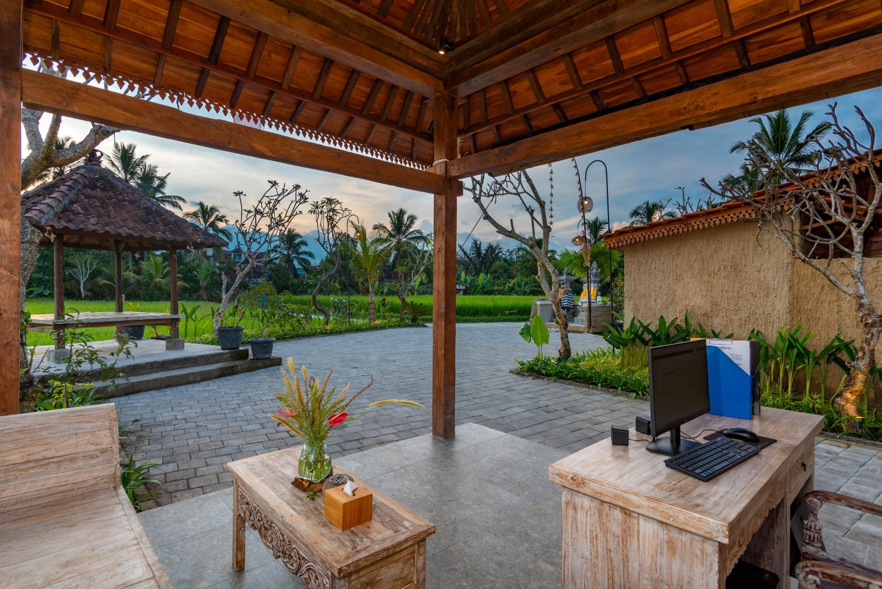 Arindama Villa Ubud by Dhananjaya Hospitality