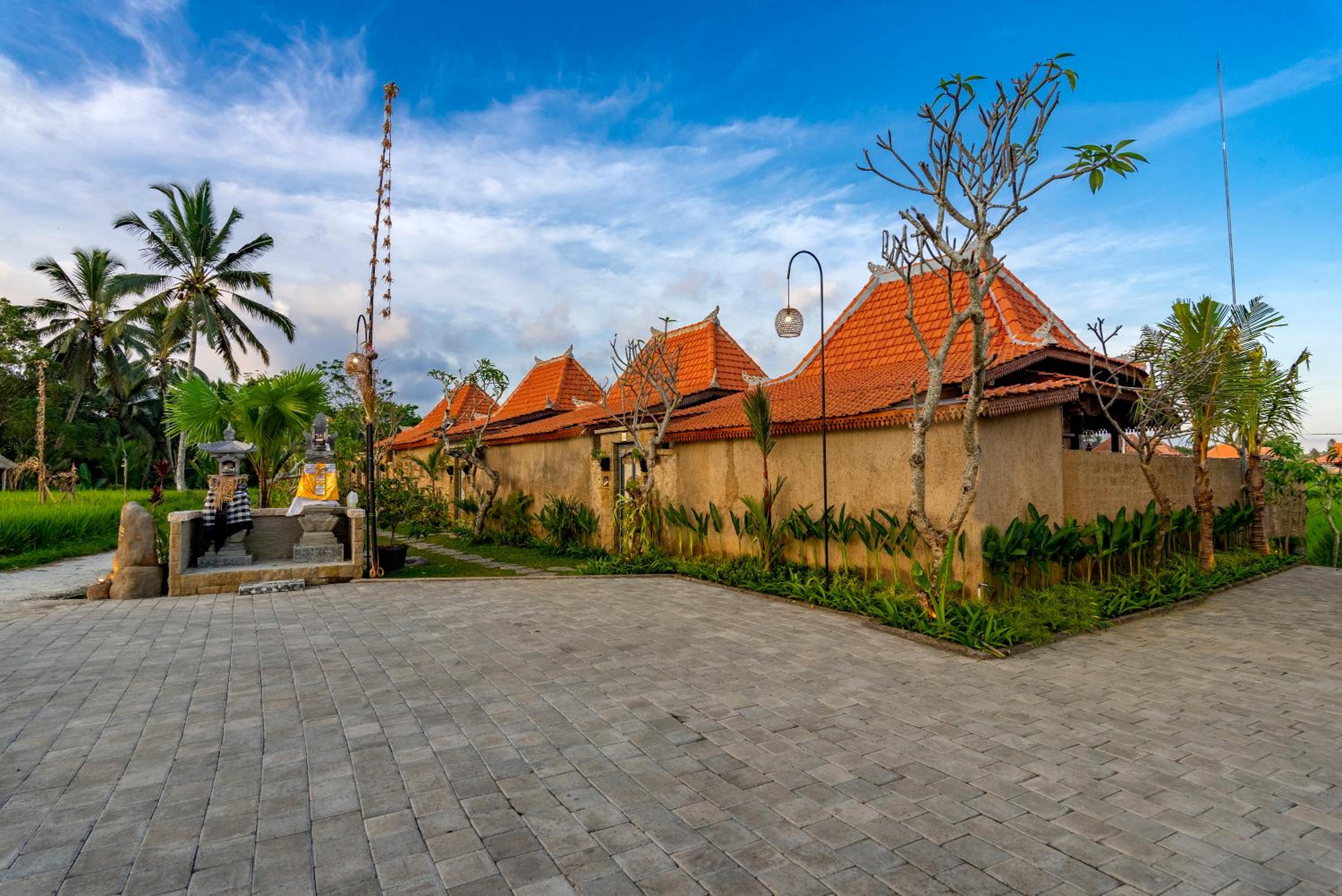 Arindama Villa Ubud by Dhananjaya Hospitality