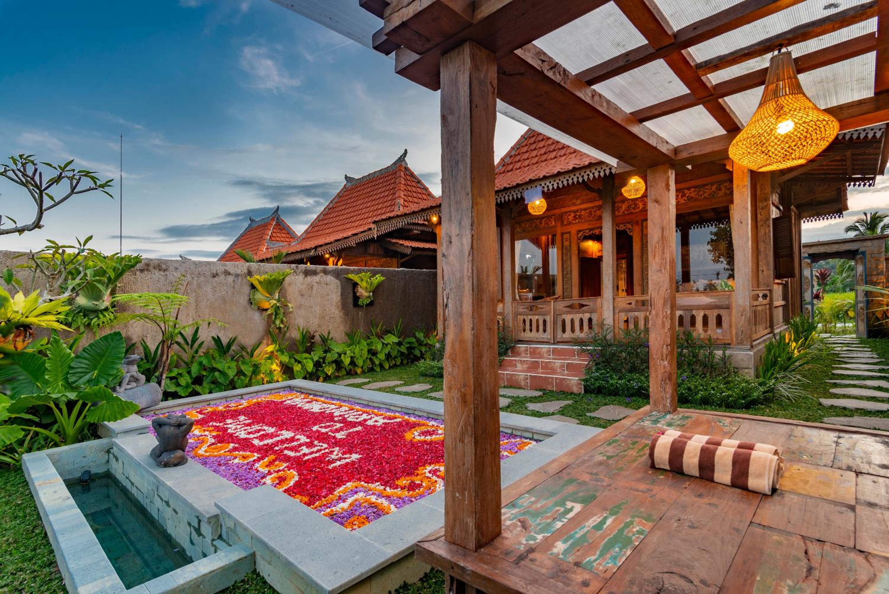 Arindama Villa Ubud by Dhananjaya Hospitality