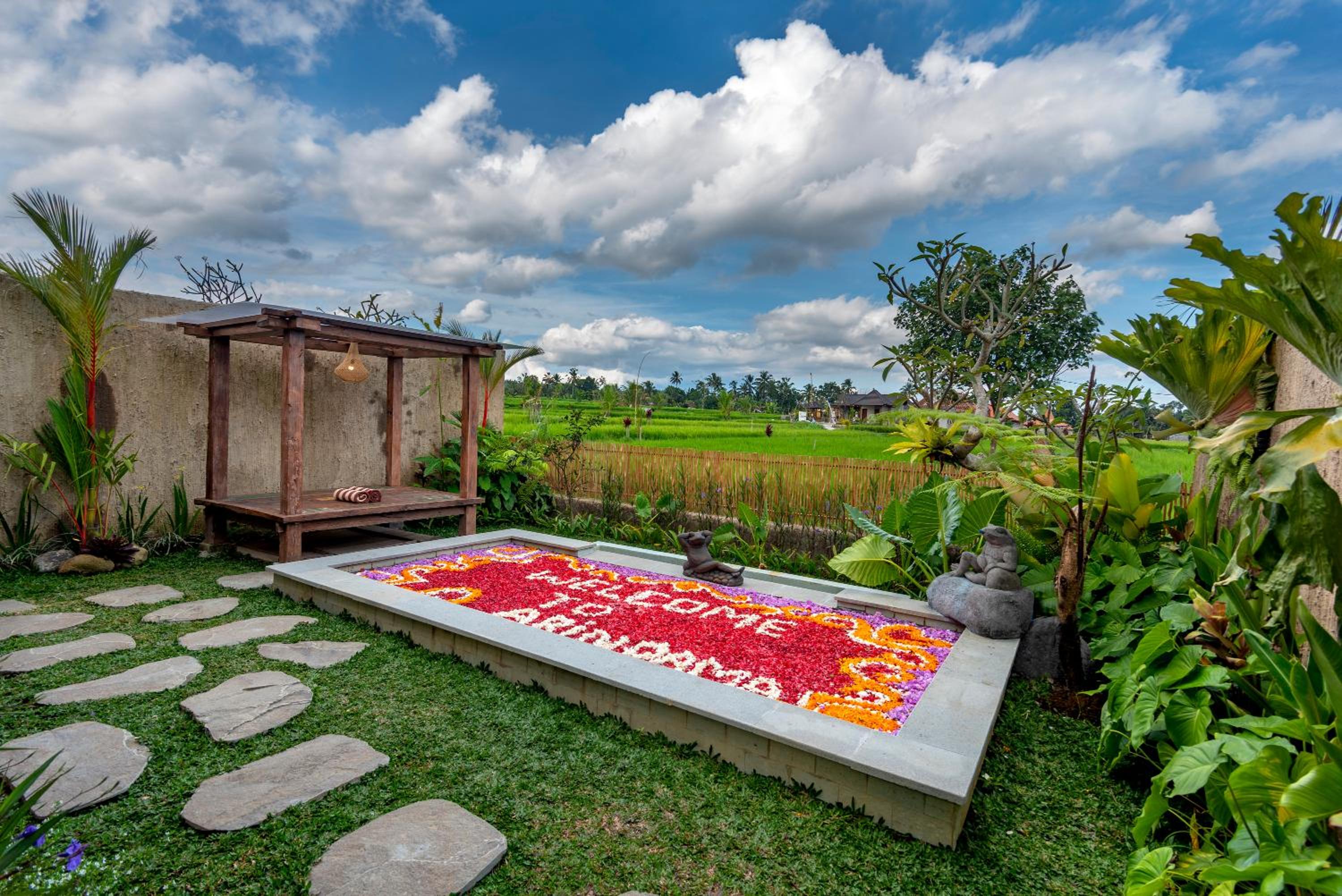 Arindama Villa Ubud by Dhananjaya Hospitality