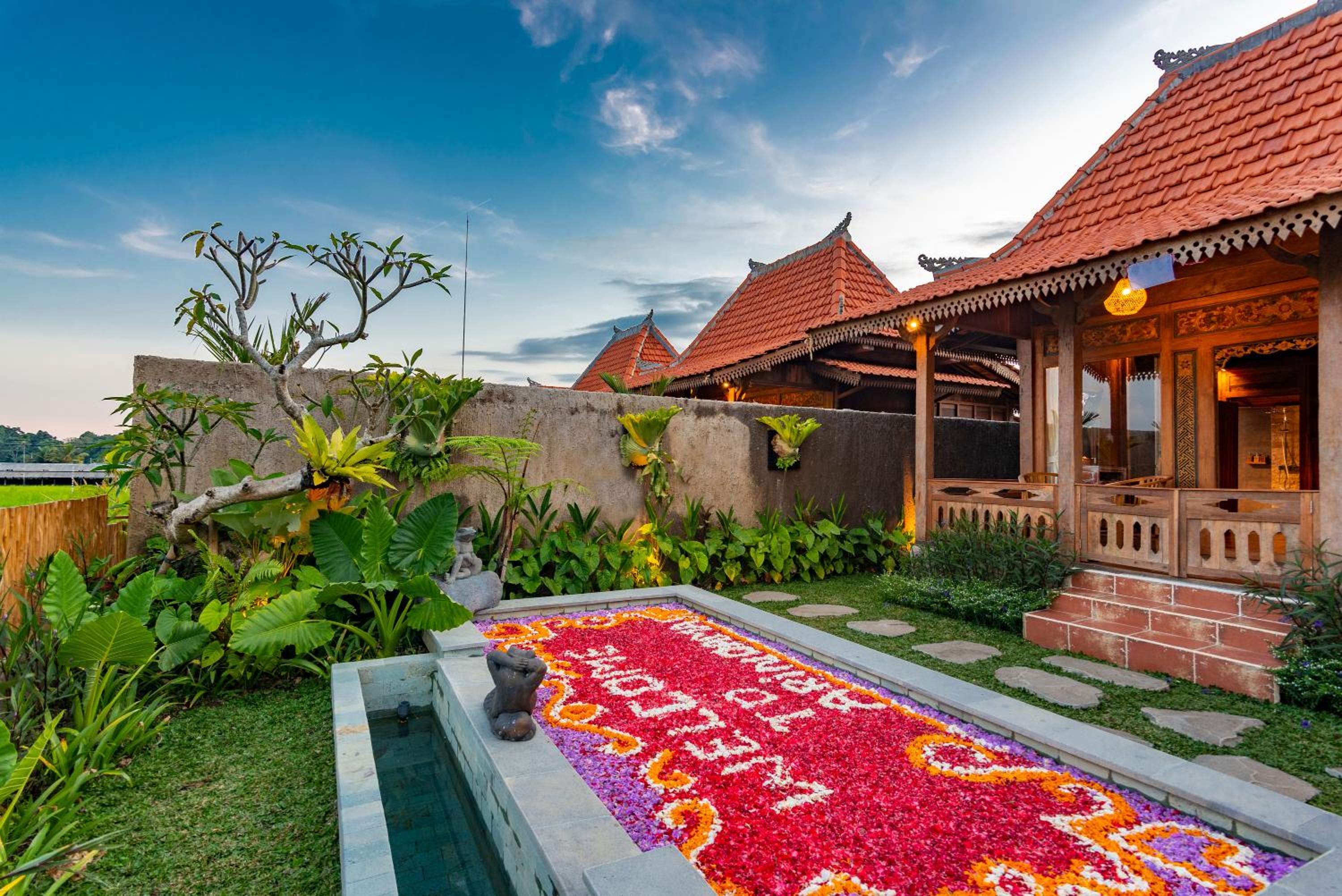 Arindama Villa Ubud by Dhananjaya Hospitality