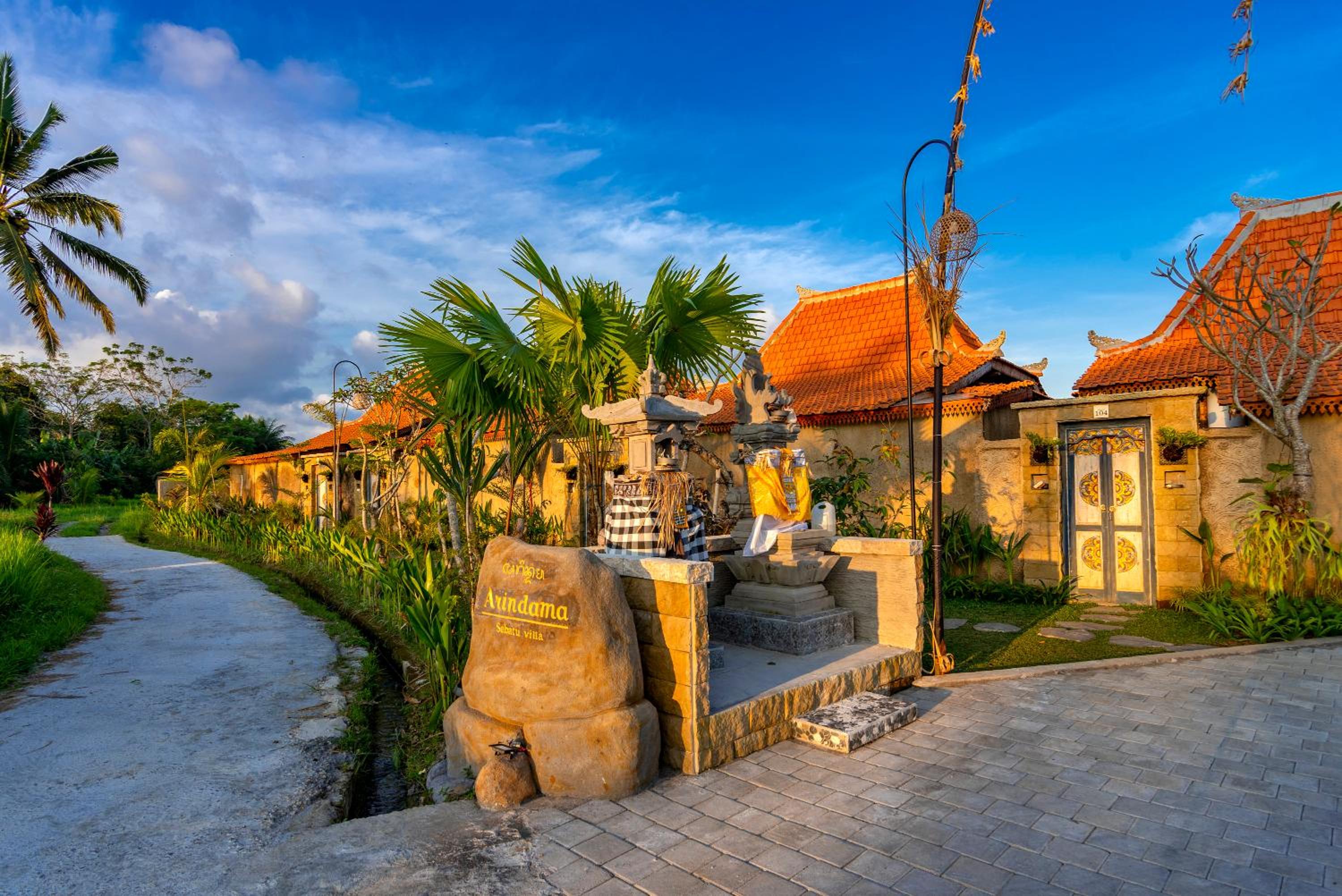 Arindama Villa Ubud by Dhananjaya Hospitality