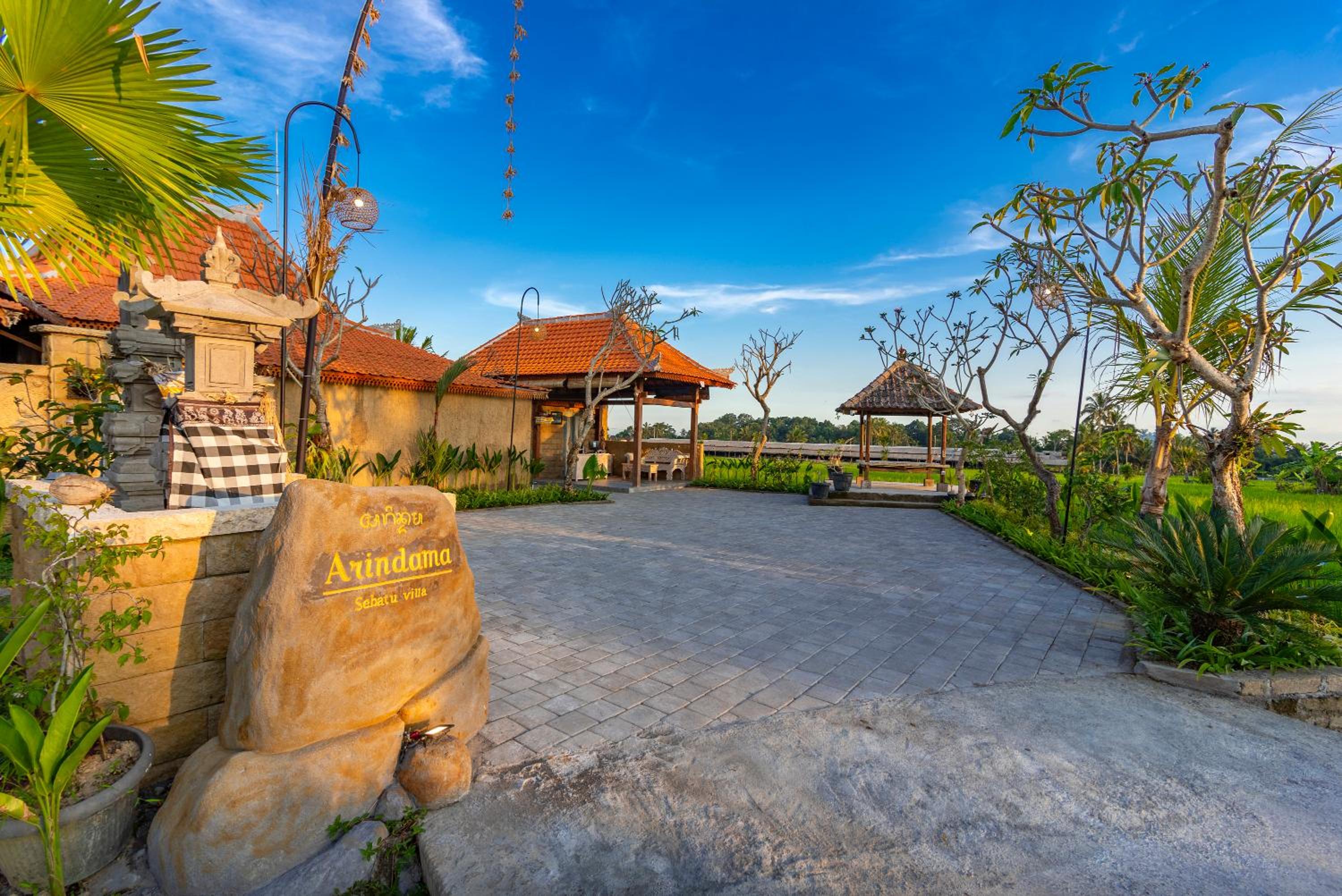 Arindama Villa Ubud by Dhananjaya Hospitality