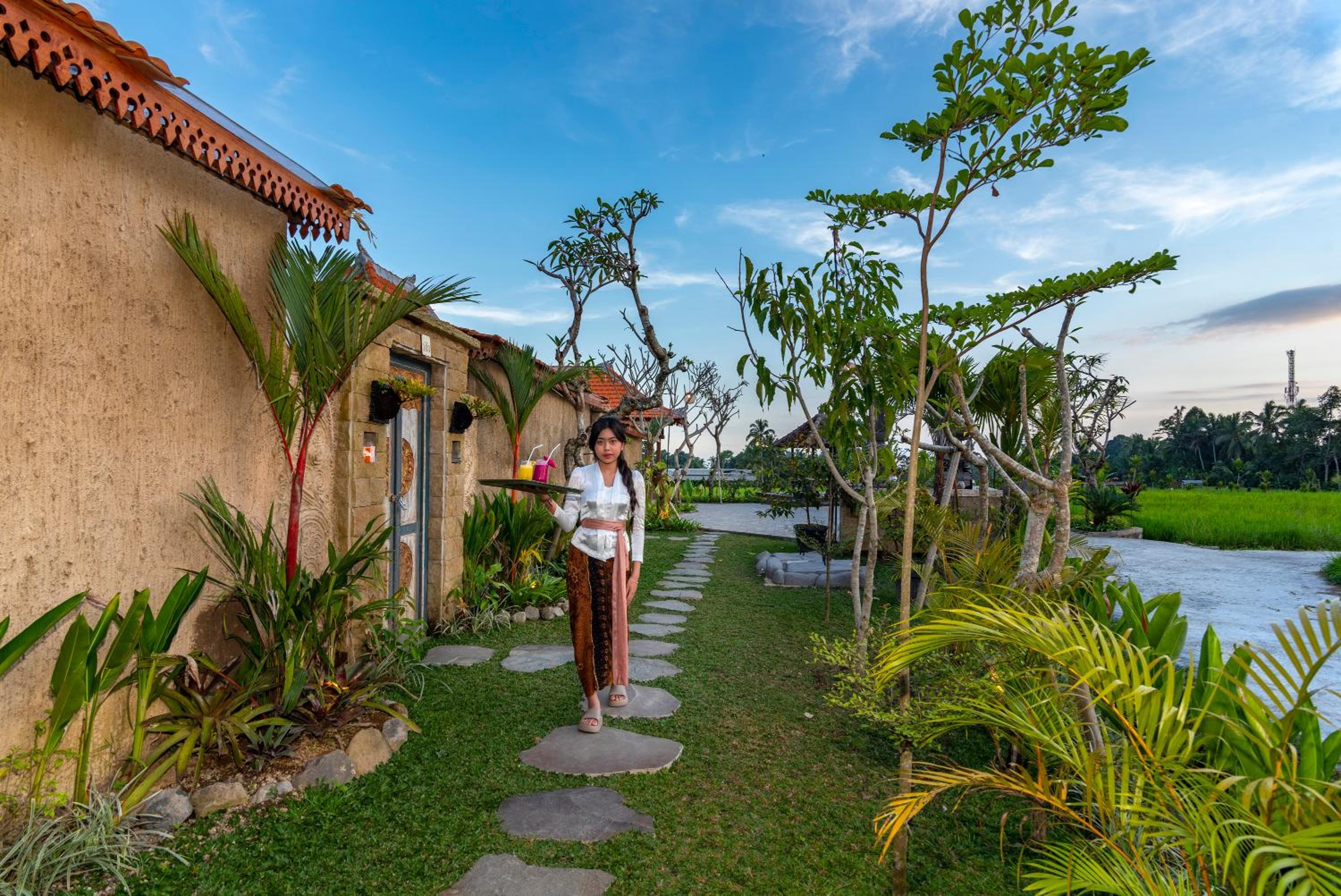 Arindama Villa Ubud by Dhananjaya Hospitality