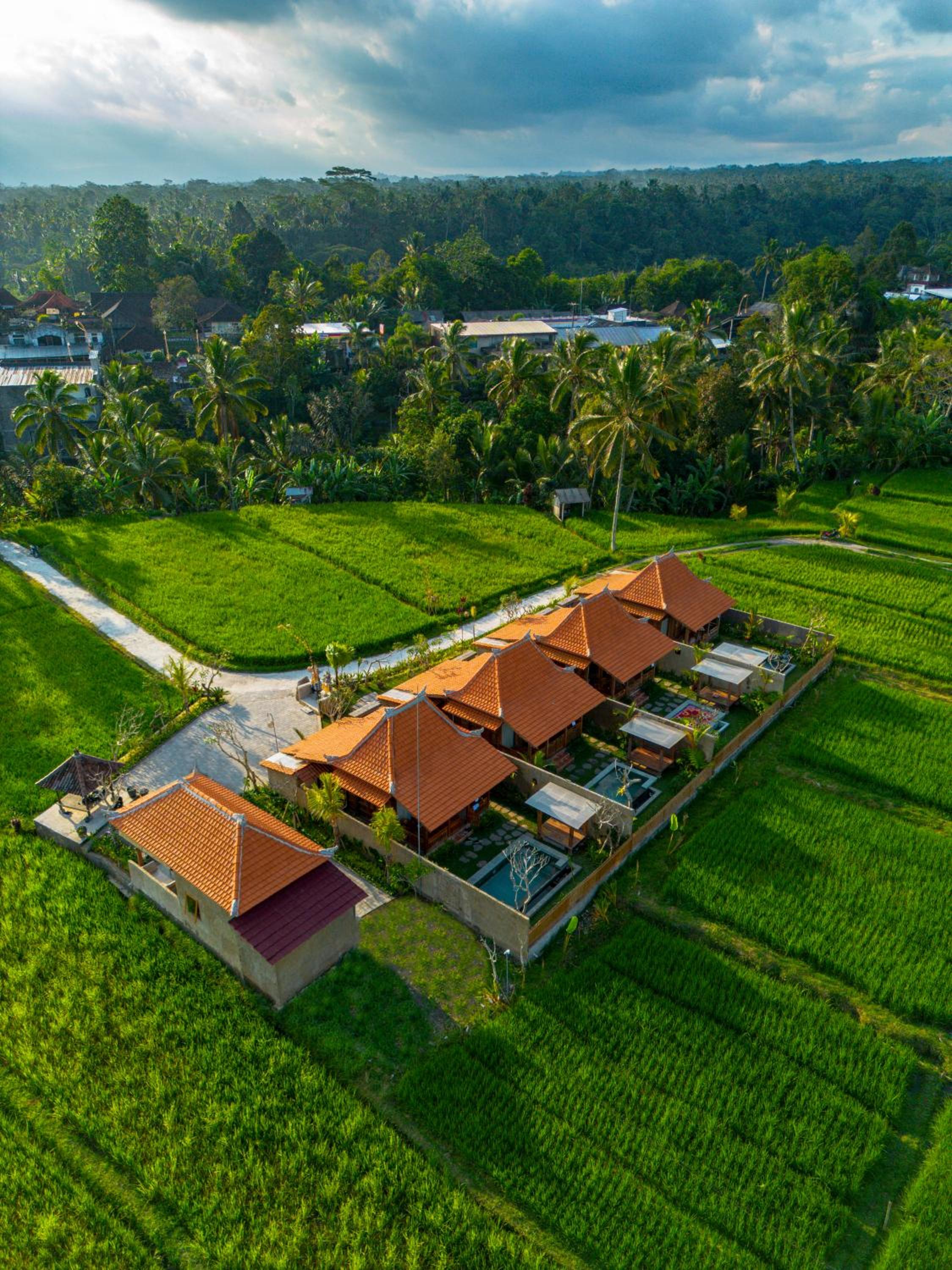 Arindama Villa Ubud by Dhananjaya Hospitality
