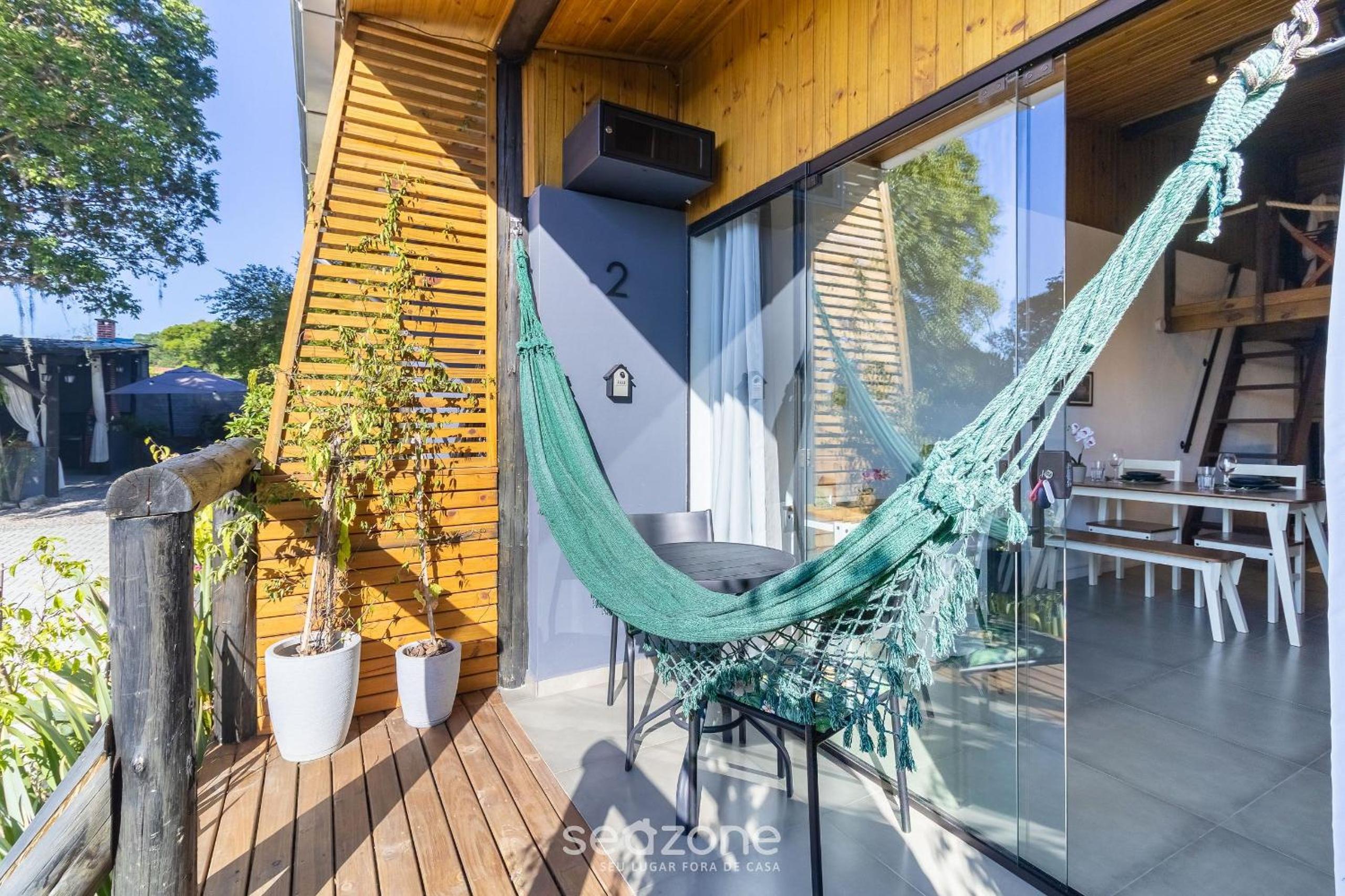 Your getaway in Florianópolis, just minutes from the beach – NDE