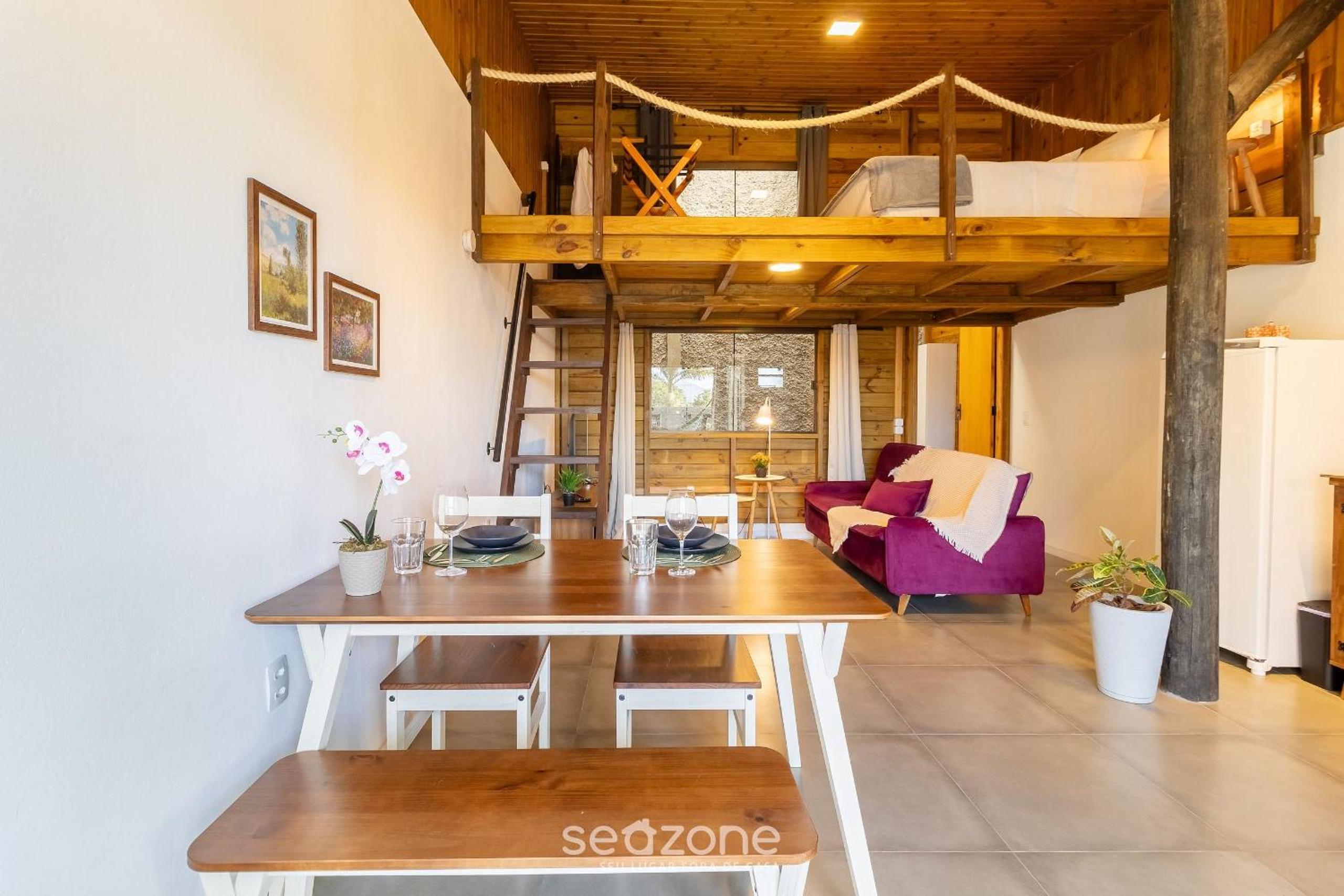 Your getaway in Florianópolis, just minutes from the beach – NDE