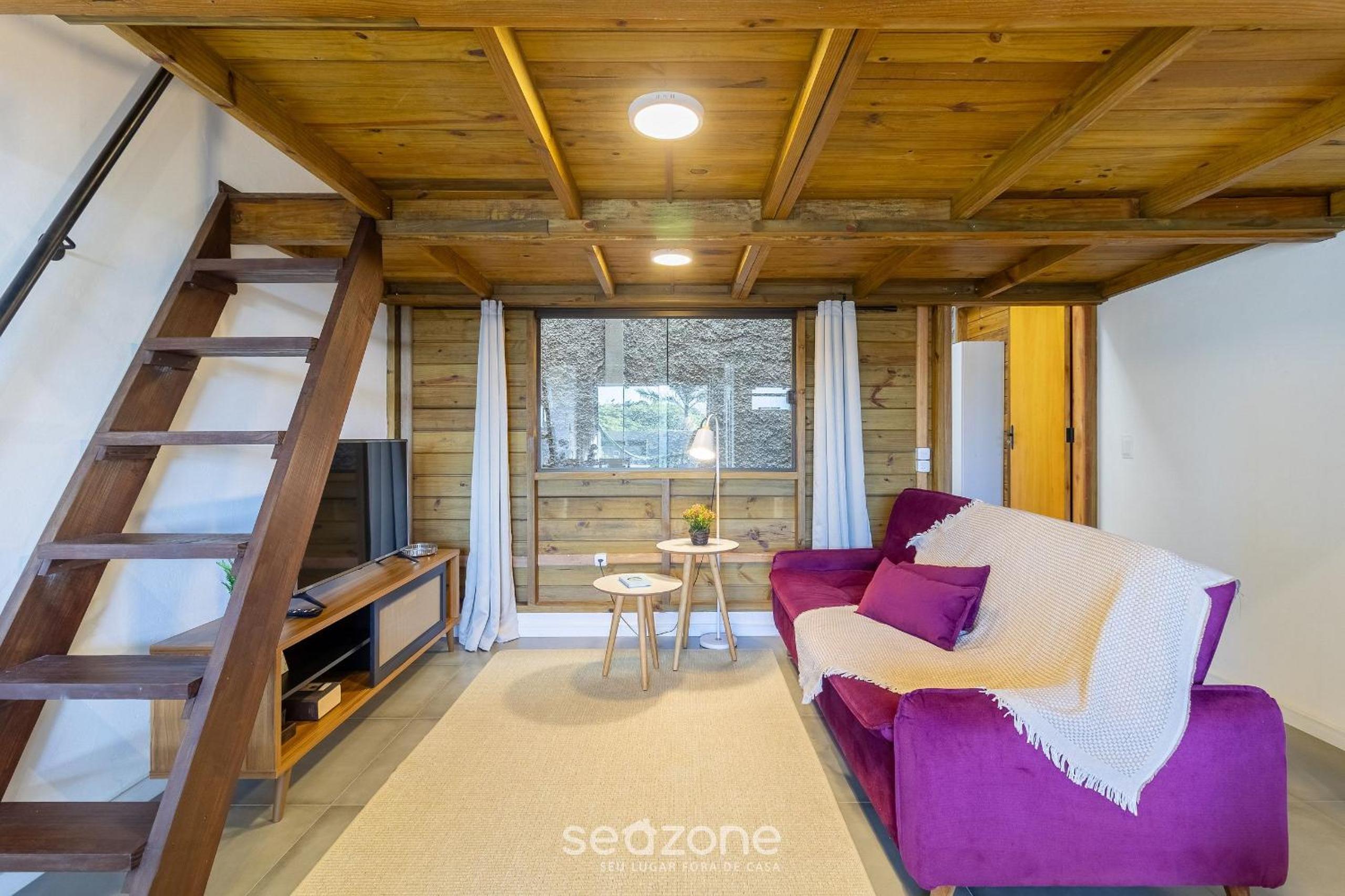 Your getaway in Florianópolis, just minutes from the beach – NDE
