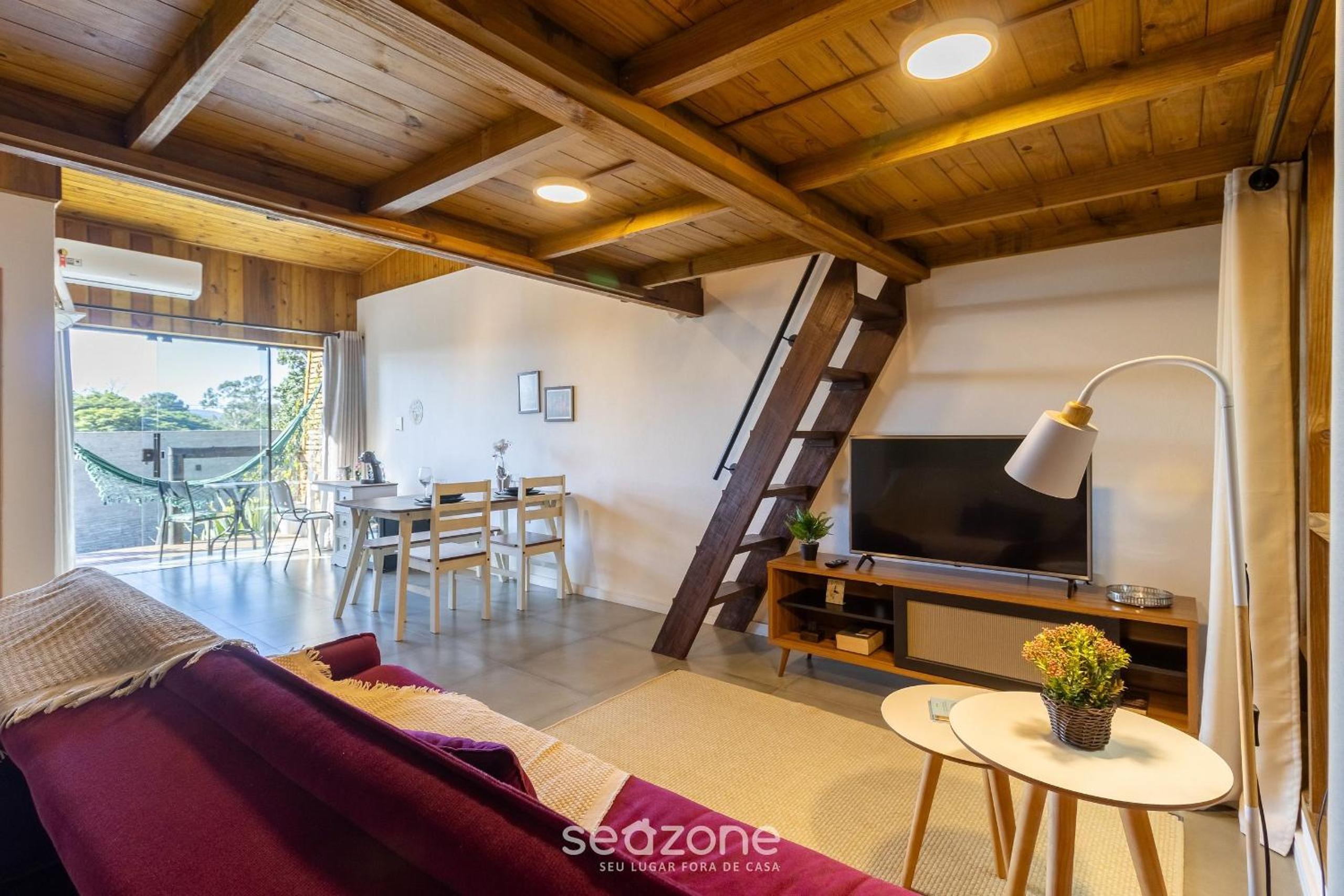 Your getaway in Florianópolis, just minutes from the beach – NDE