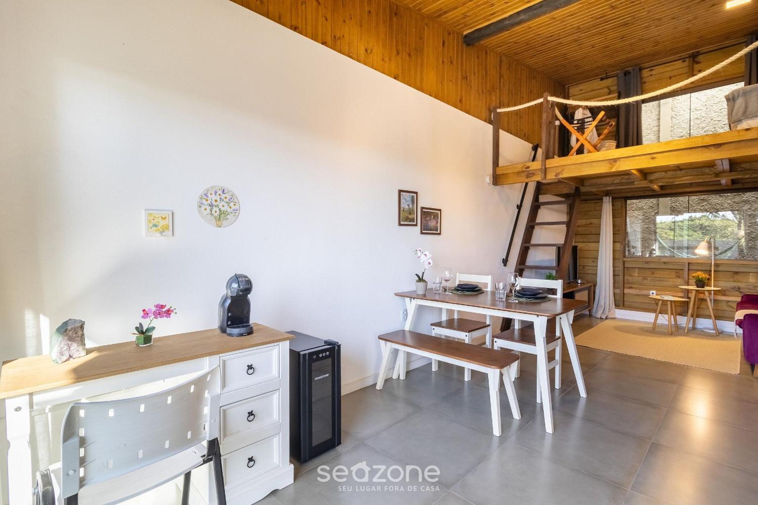 Your getaway in Florianópolis, just minutes from the beach – NDE