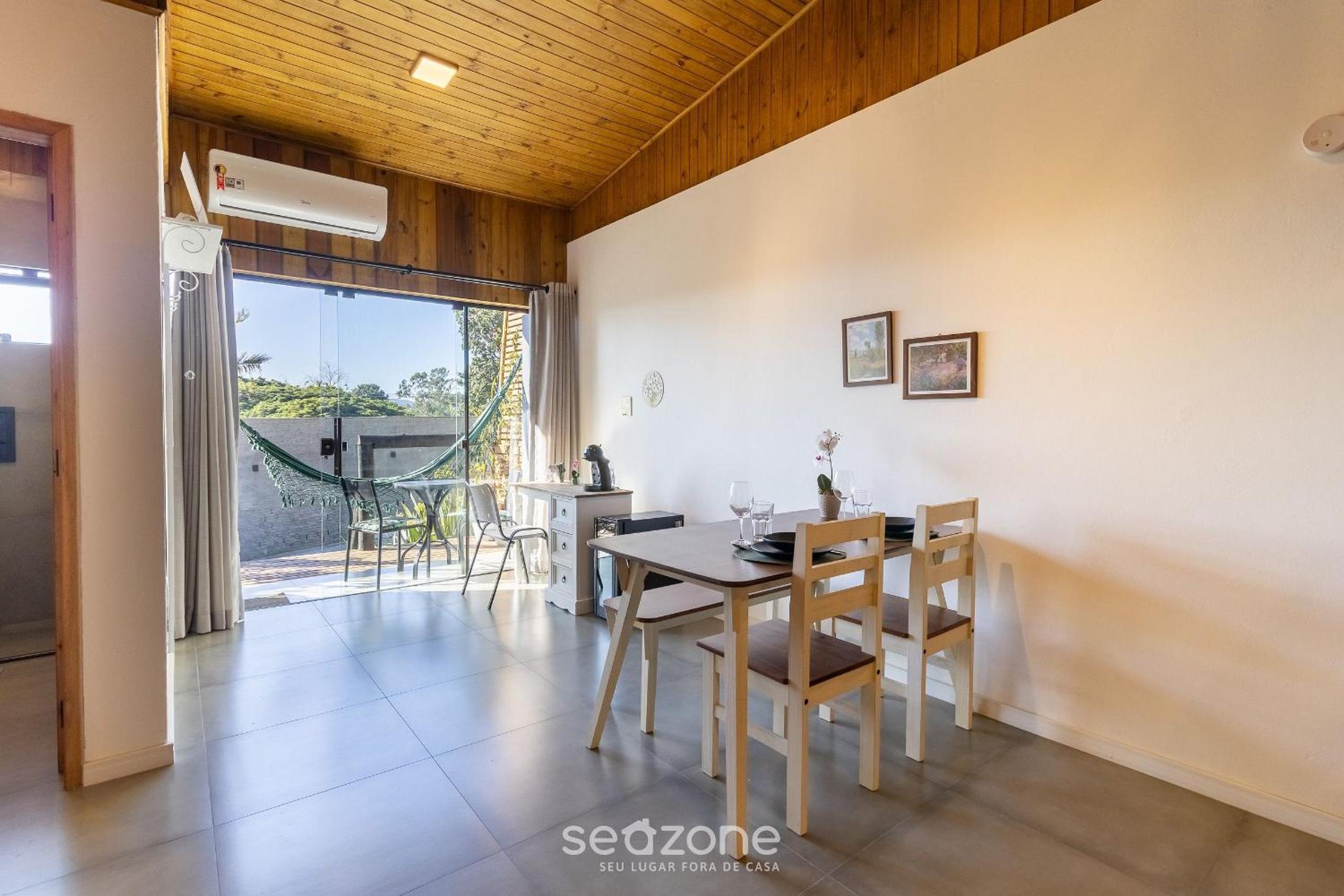 Your getaway in Florianópolis, just minutes from the beach – NDE